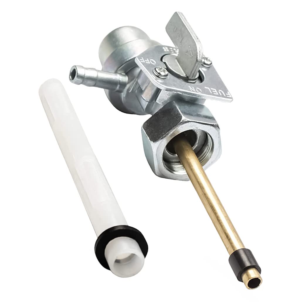 Earlyred Gas Tank Fuel Switch Valve Petcock Compatible With Honda Rebel 250 Cmx250C 1985-2014