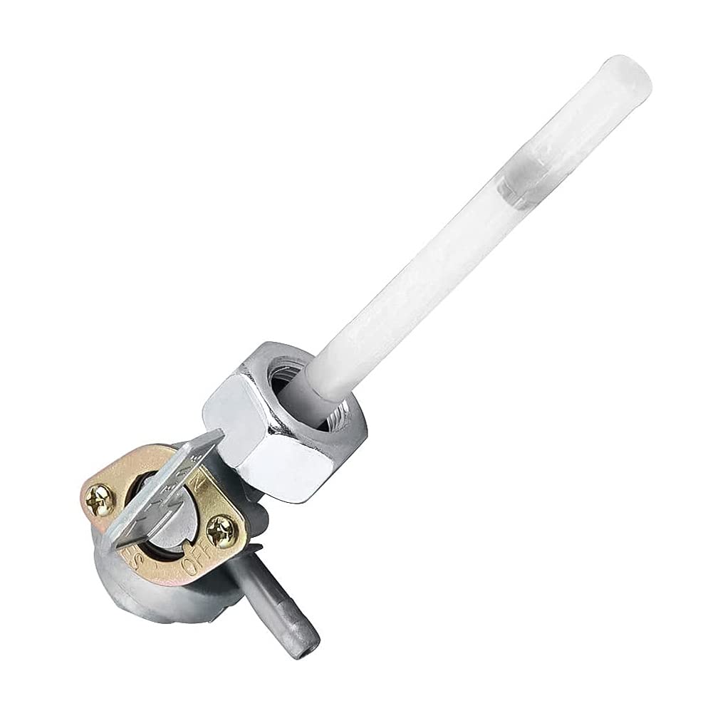 Earlyred Gas Tank Fuel Switch Valve Petcock Compatible With Honda Rebel 250 Cmx250C 1985-2014