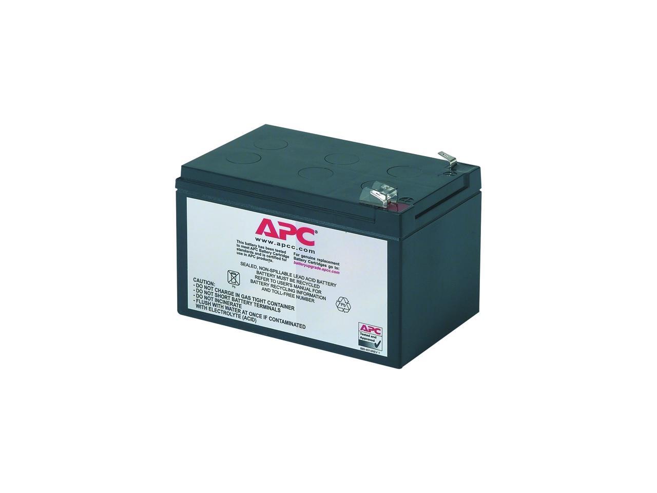 Ups Battery Apc  Rbc4 Rt