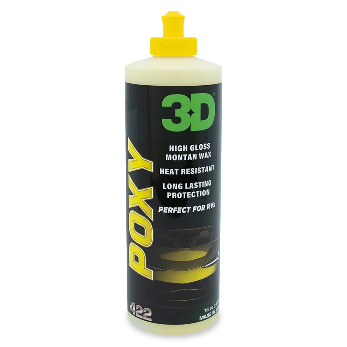 3D POXY PINT