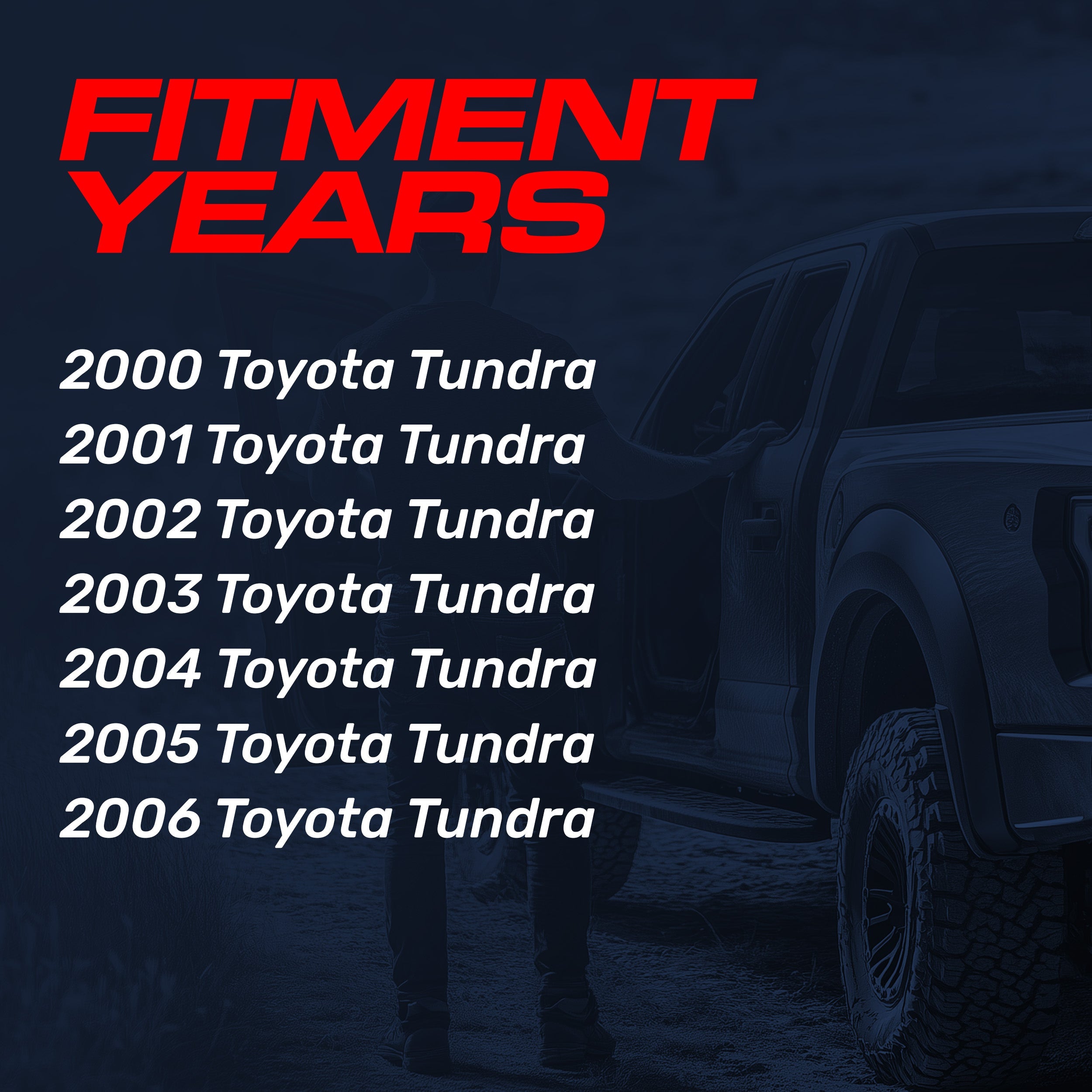 Toyota Tundra (2000-2006) Smooth Primed Black Replacement Tailgate Handle with Backup Camera (Ready to Paint)