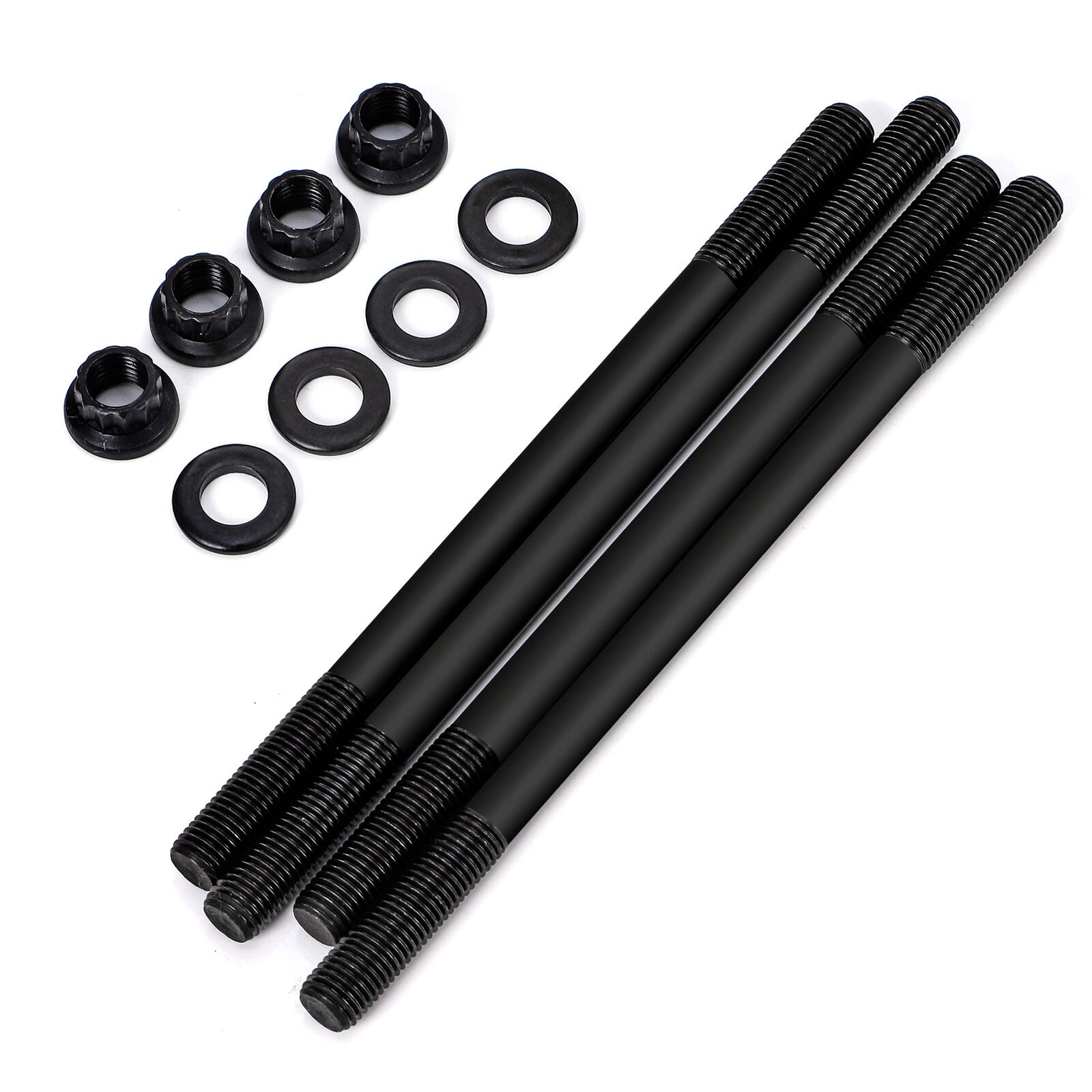 Yamaha YFZ450 YFZ 450 Stronger Heavy Duty Cylinder Head Studs Bolts