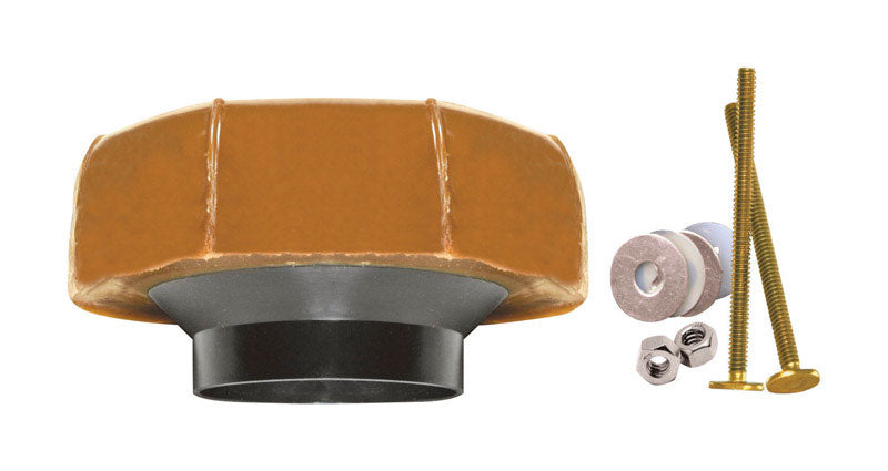Wax Ring Kit Extra Thick (Pack Of 1)