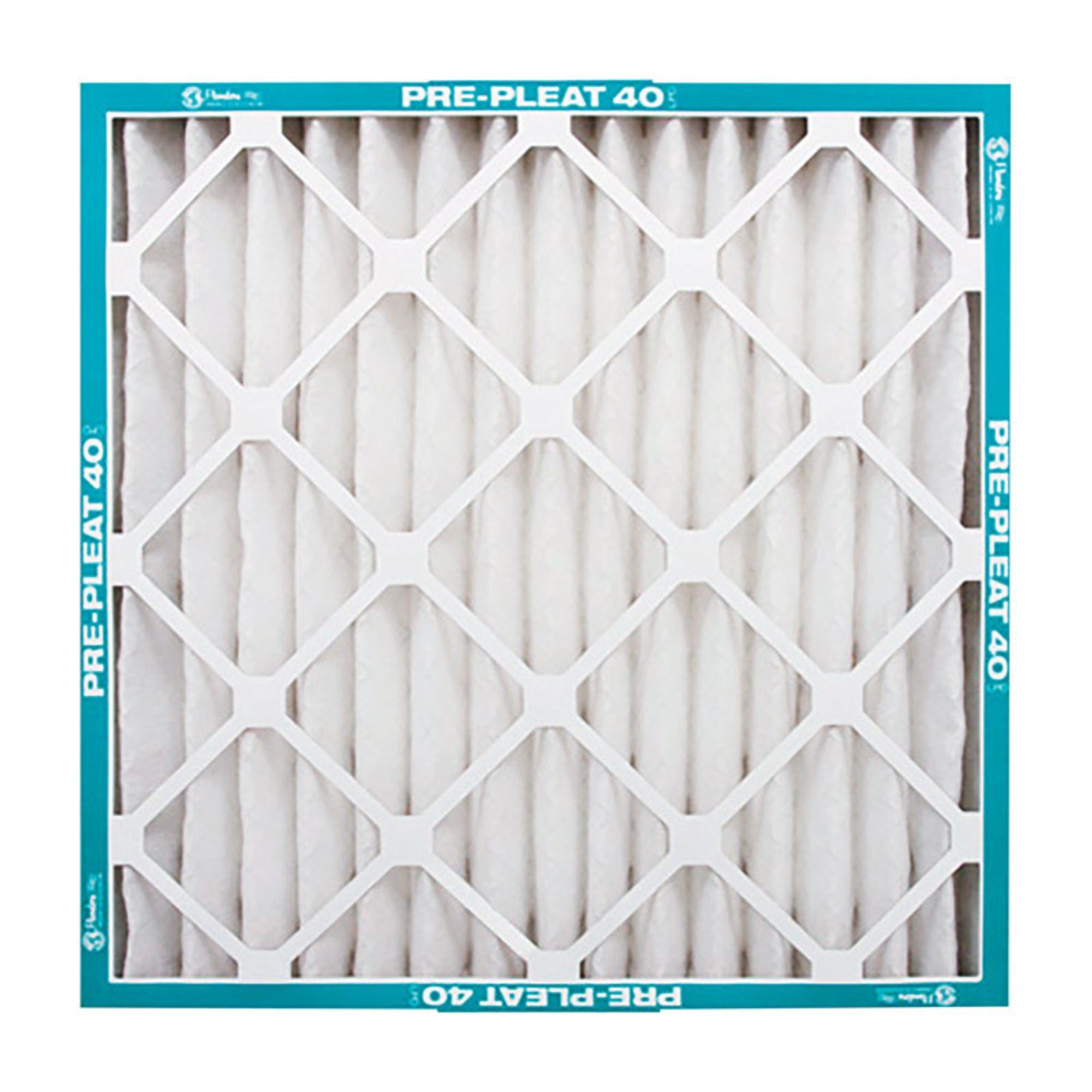 AIR FILTER 14X20X1 PP (Pack of 12)