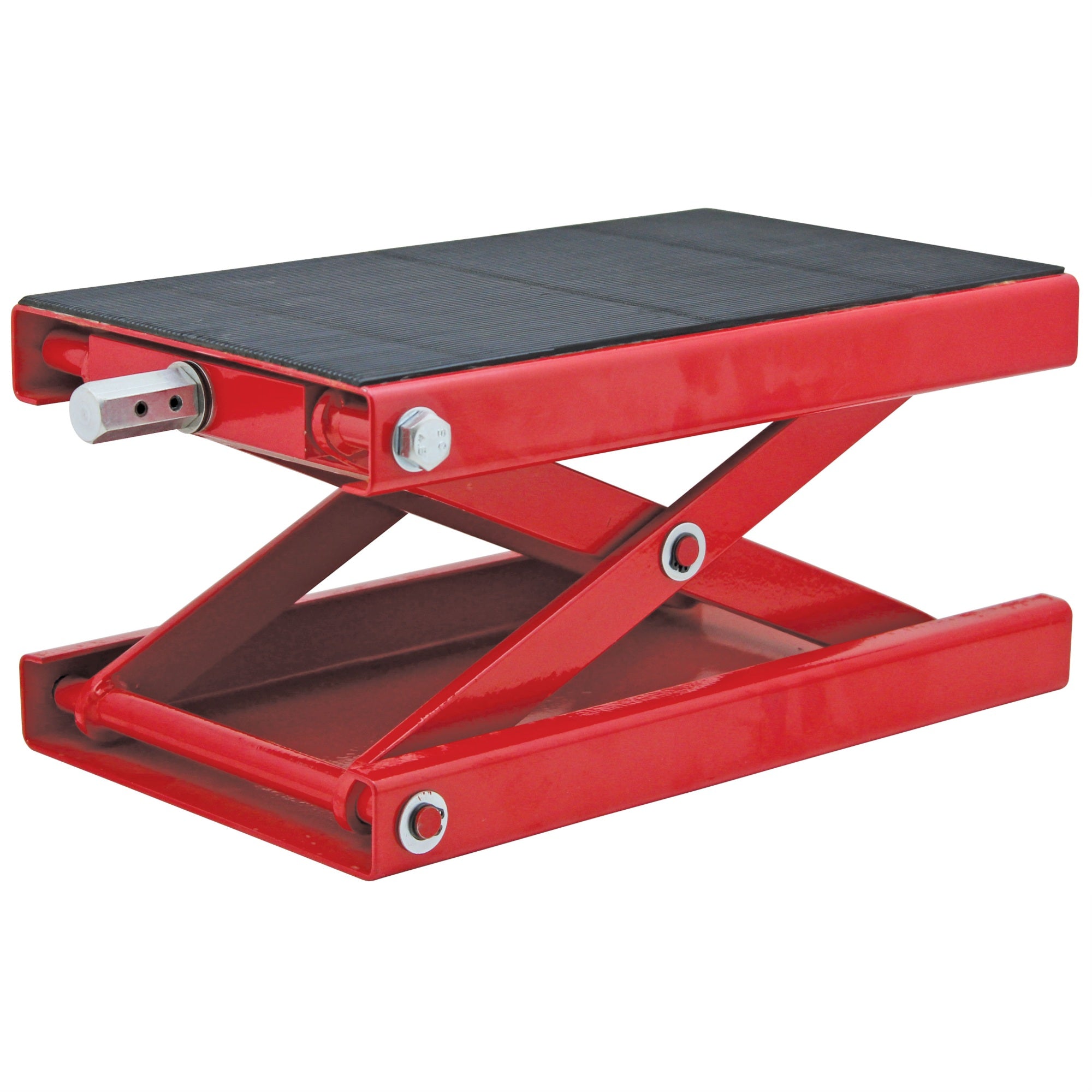 Extreme Max 5001.5044 1000 lbs. Motorcycle Scissors Jack  Wide