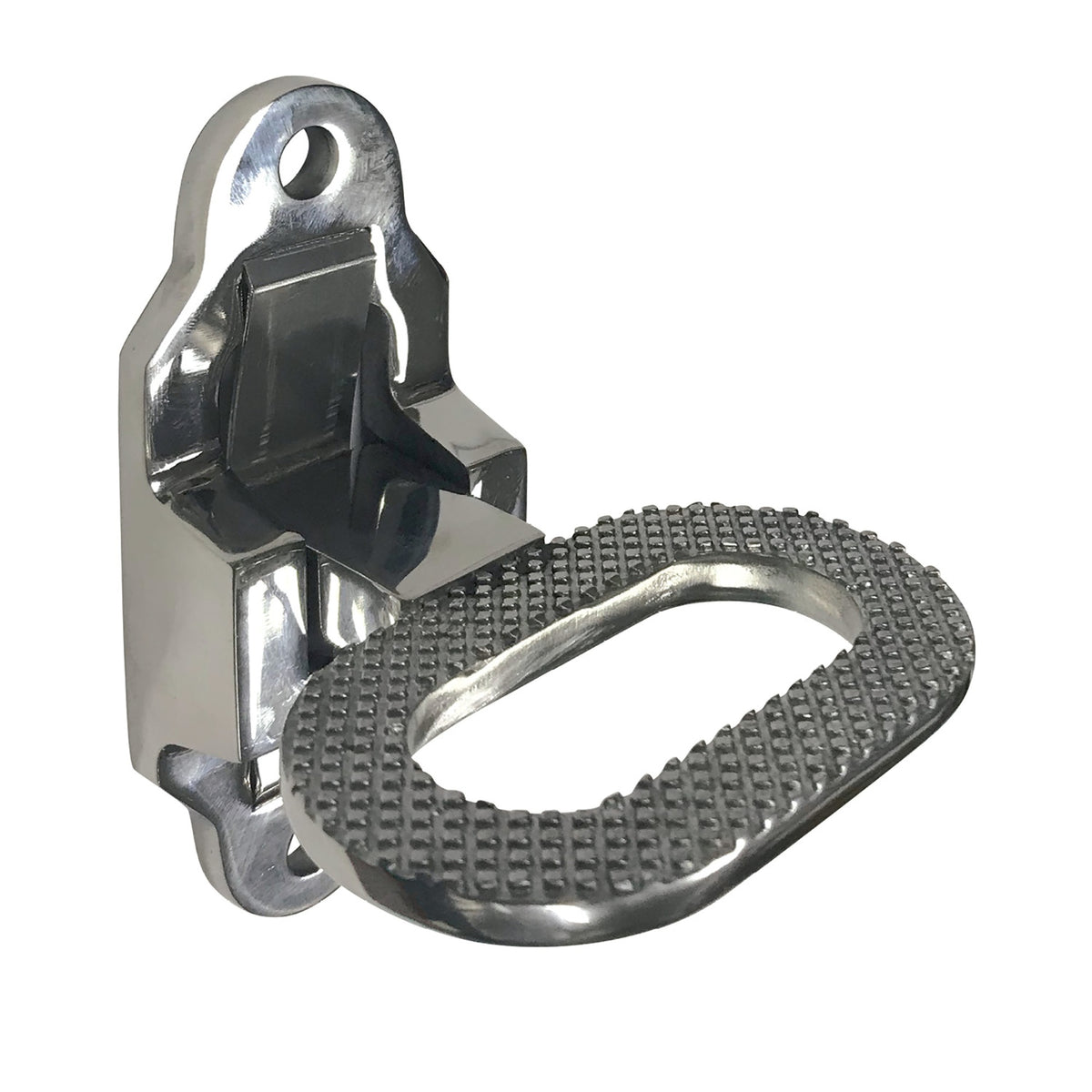 Extreme Max 5001.5787 Folding Trailer Step - 2'' X 3-1/8''