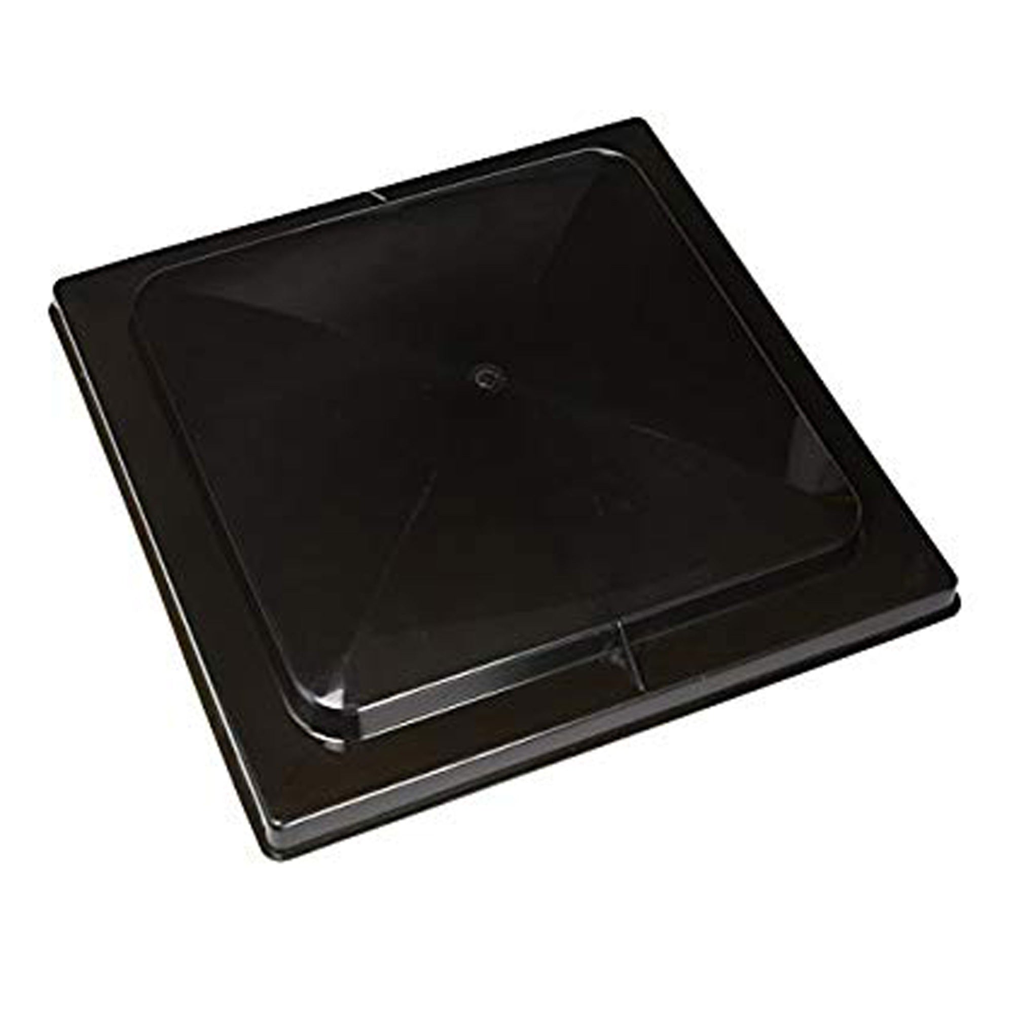 Hengs J291RSMC Jensen Hinge Pin Roof Vent Cover  Smoke