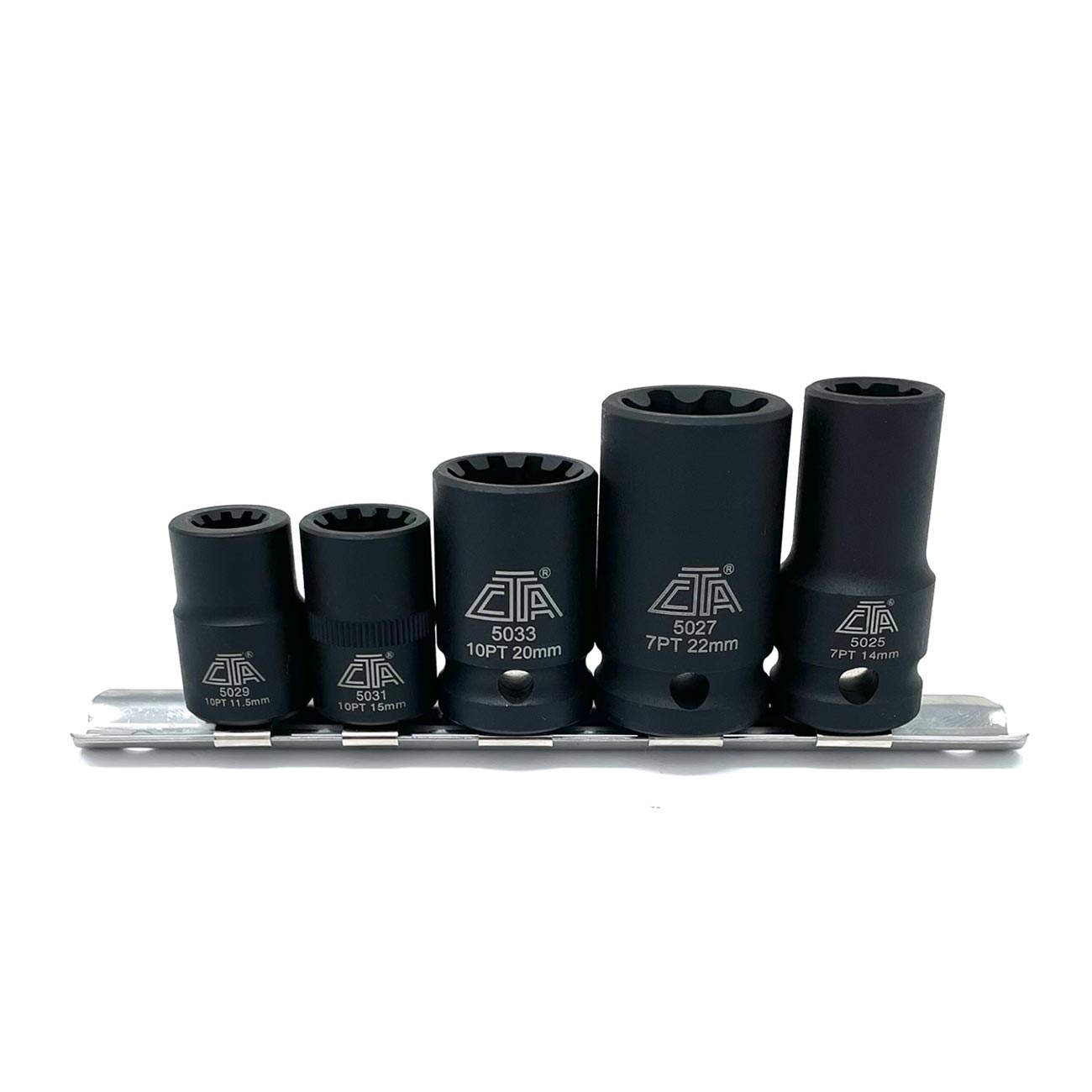 CTA VAG Brake Caliper Socket Set (5 Piece)
