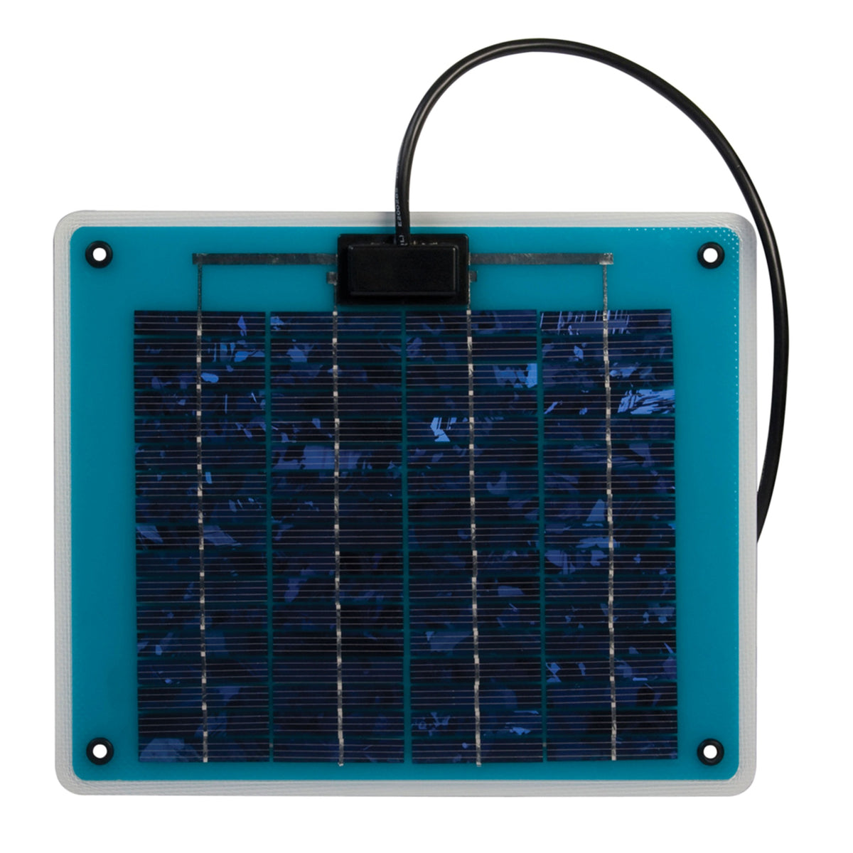 Samlex Sc-05 Suncharger Portable Trickle Charger - 5 Watt