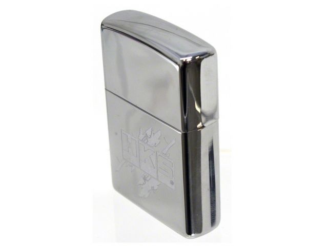 HKS Po Lighter With Etched Logo