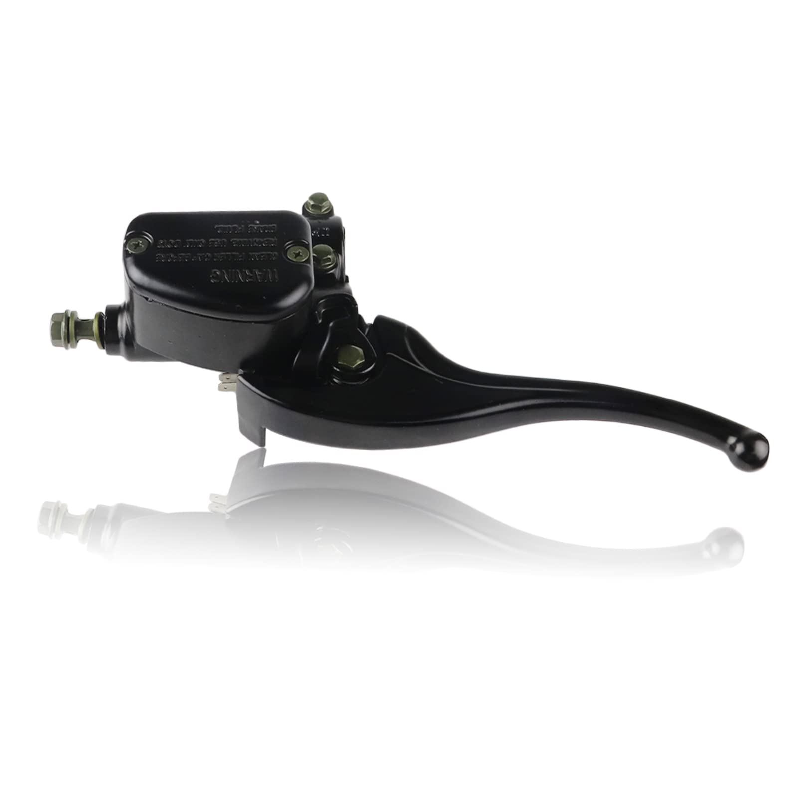 FLYPIG Front Left Brake Master Cylinder Replacement for Polaris Sportsman 400 450 500 550 600 700 800 Magnum 325 330 Scrambler 5