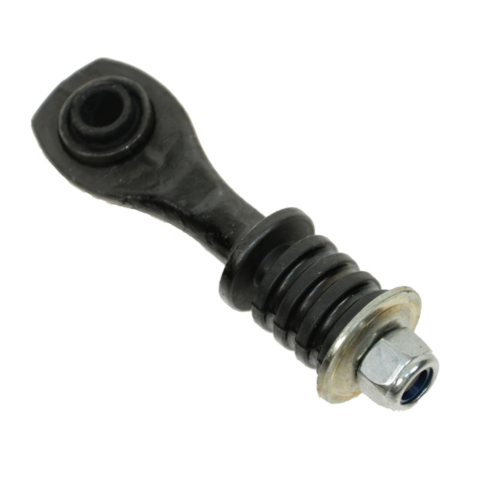 Trq Rear Sway Bar Stabilizer Link Set Compatible With 1995-2000 Ford Contour 1998-2003 Jaguar Vanden Plas Xj8 1995-2003 Xjr 1997