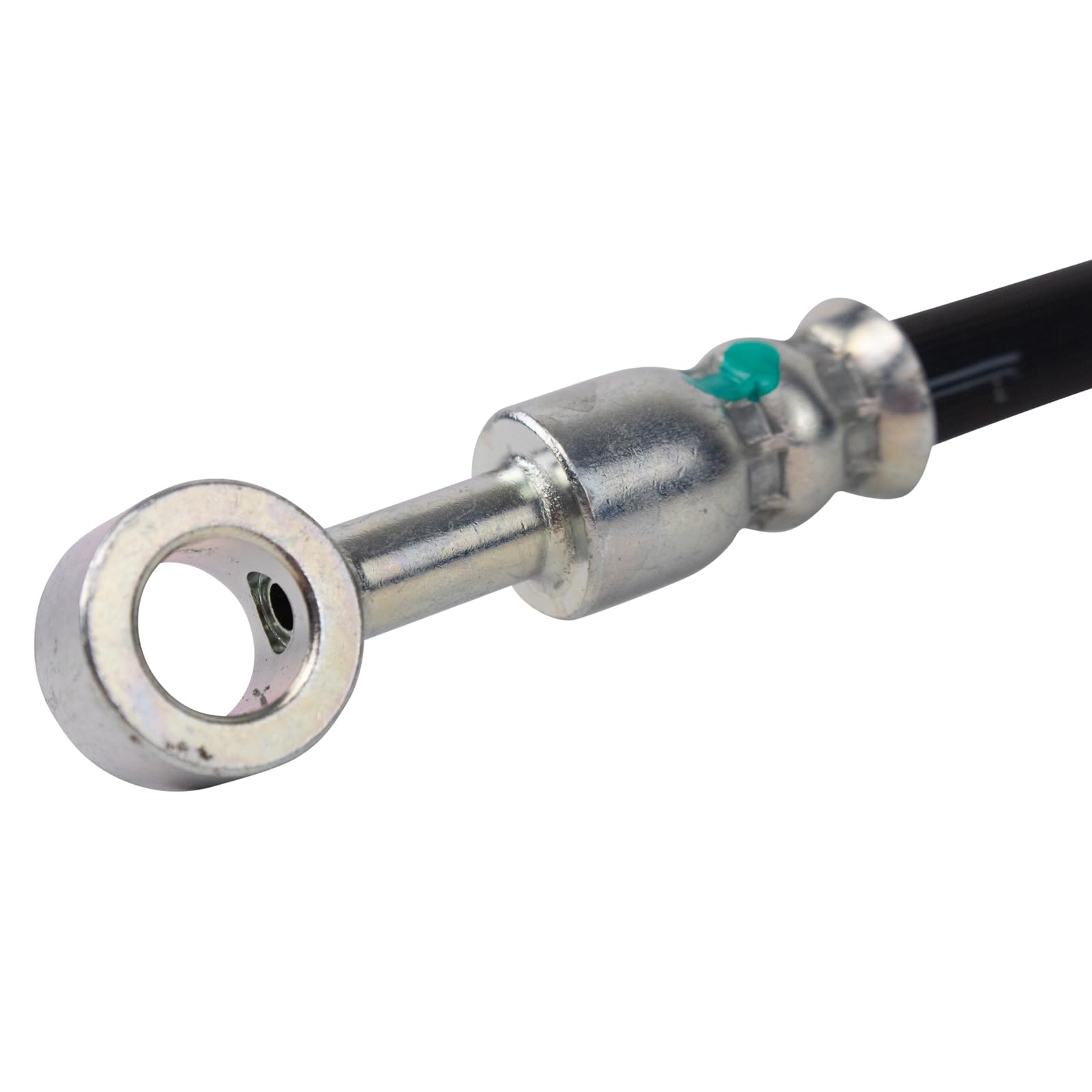 Trq Front Brake Hose Set Compatible With 1997-2003 Infiniti Qx4 1996-2004 Nissan Pathfinder