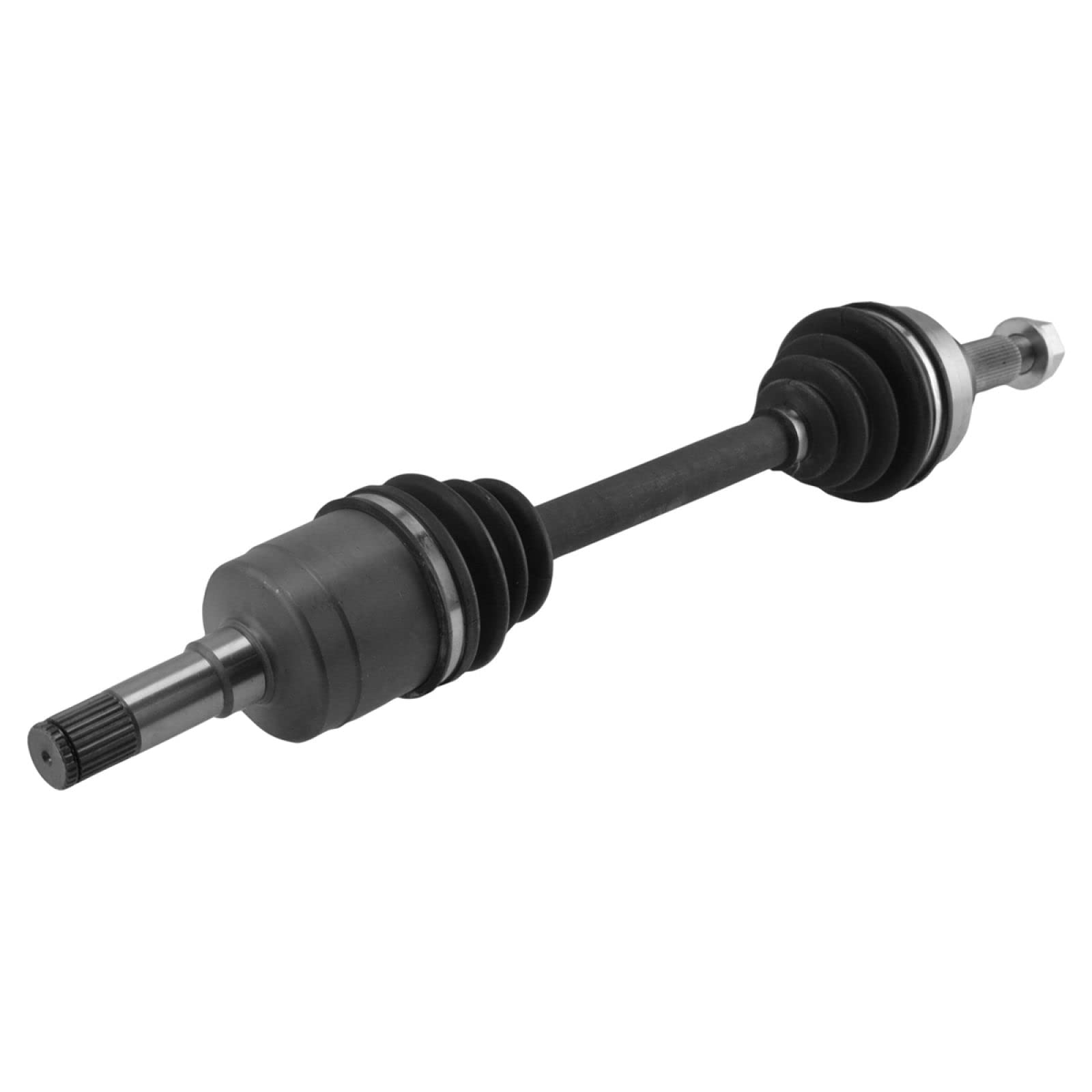 Trq Front Left Cv Axle Shaft Assembly Drivers Side Compatible With 2009-2016 Ford Flex 2008-2018 Taurus 2008-2009 Taurus X Linco