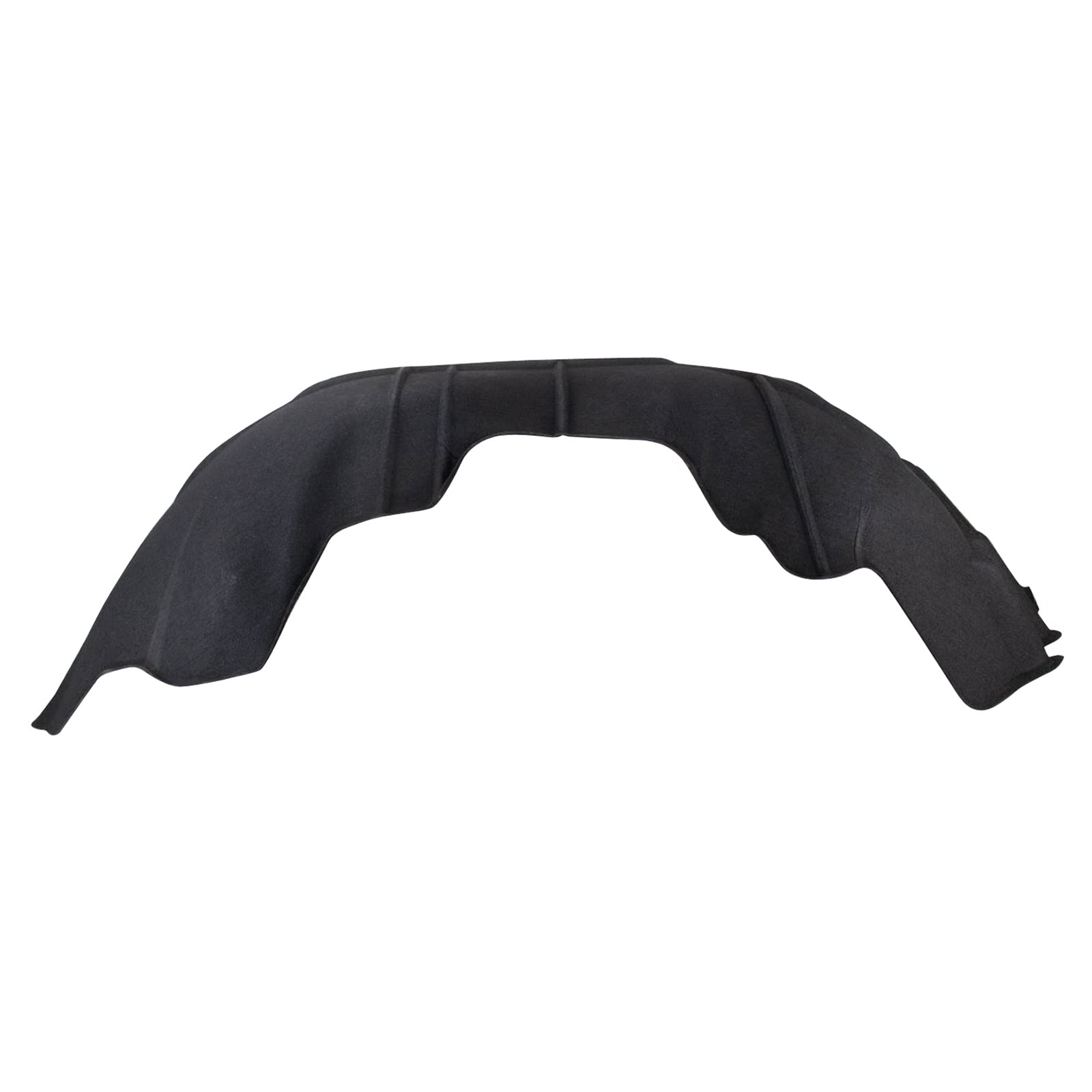 Trq Inner Fender Liner Set Compatible With 2014-2015 Chevrolet Silverado 1500 Gm1248237 Gm1249237