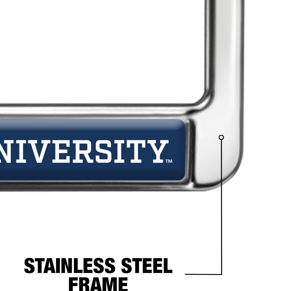 Southwestern Oklahoma State University Alumni Full Size Standard License Plate Metal Frame