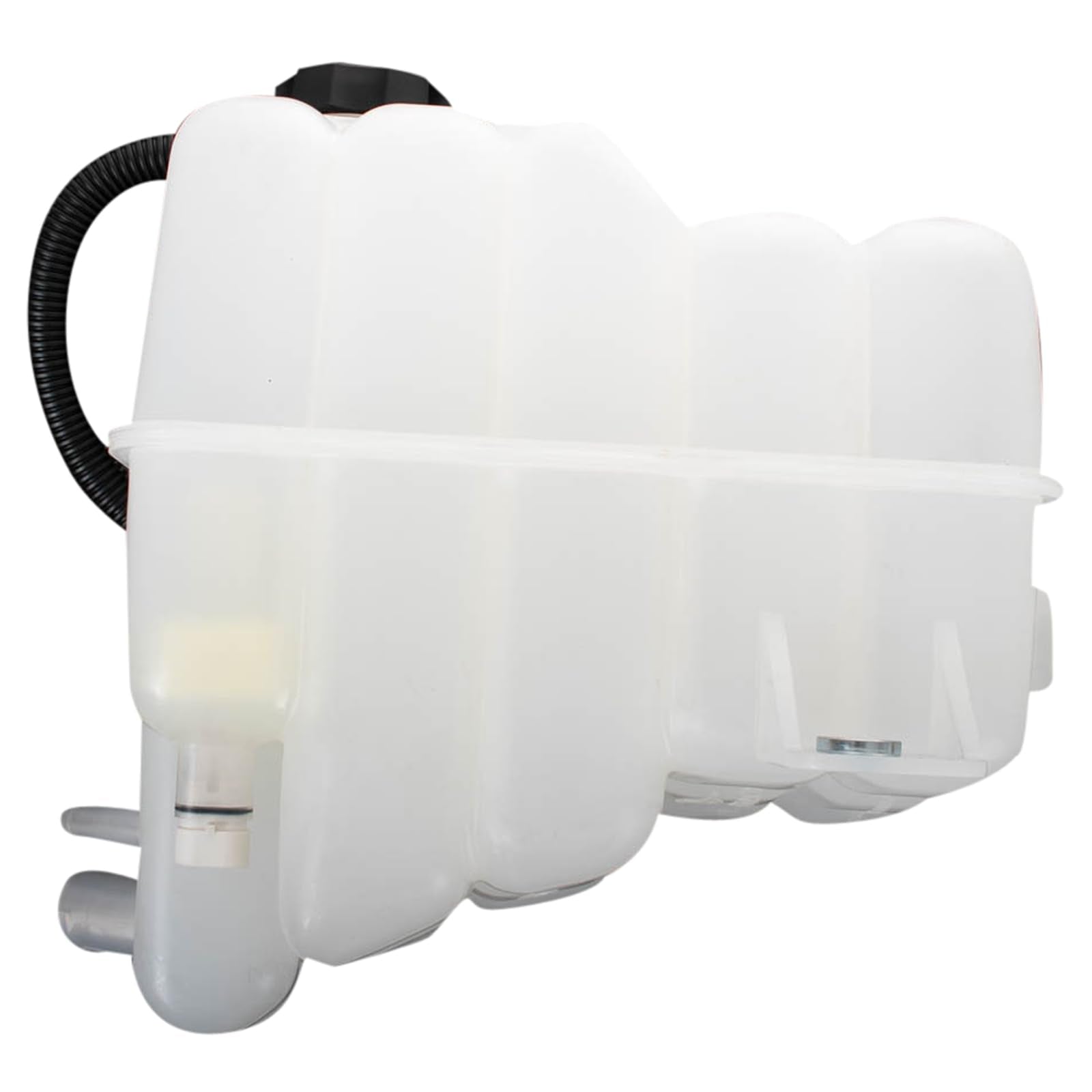 Trq Radiator Coolant Reservoir Expansion Tank Overflow Bottle Compatible With 2001-2006 Chevrolet Silverado 3500 2007 Silverado