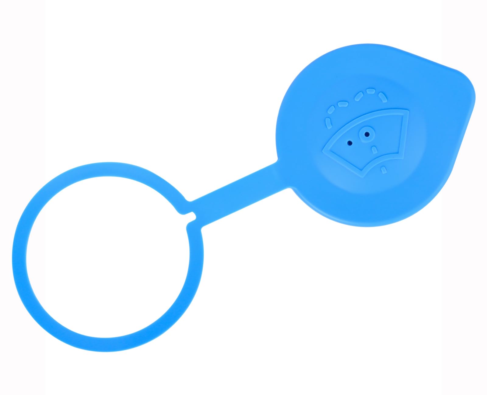 OKPARZ Windshield Wiper Washer Reservoir Fluid Tank Cap 76802-SZA-A01 Compatible for Honda Pilot 2009 2010 2011 2012 2013 2014 2