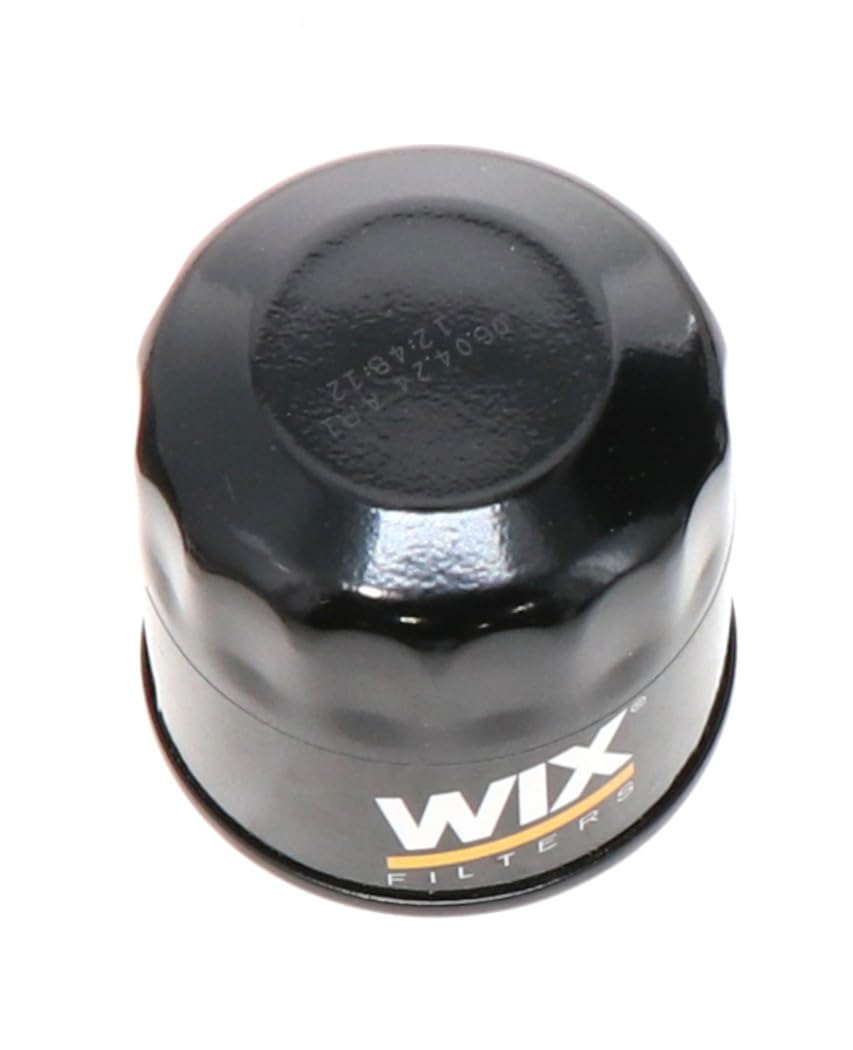 Spin-On Lube Filter