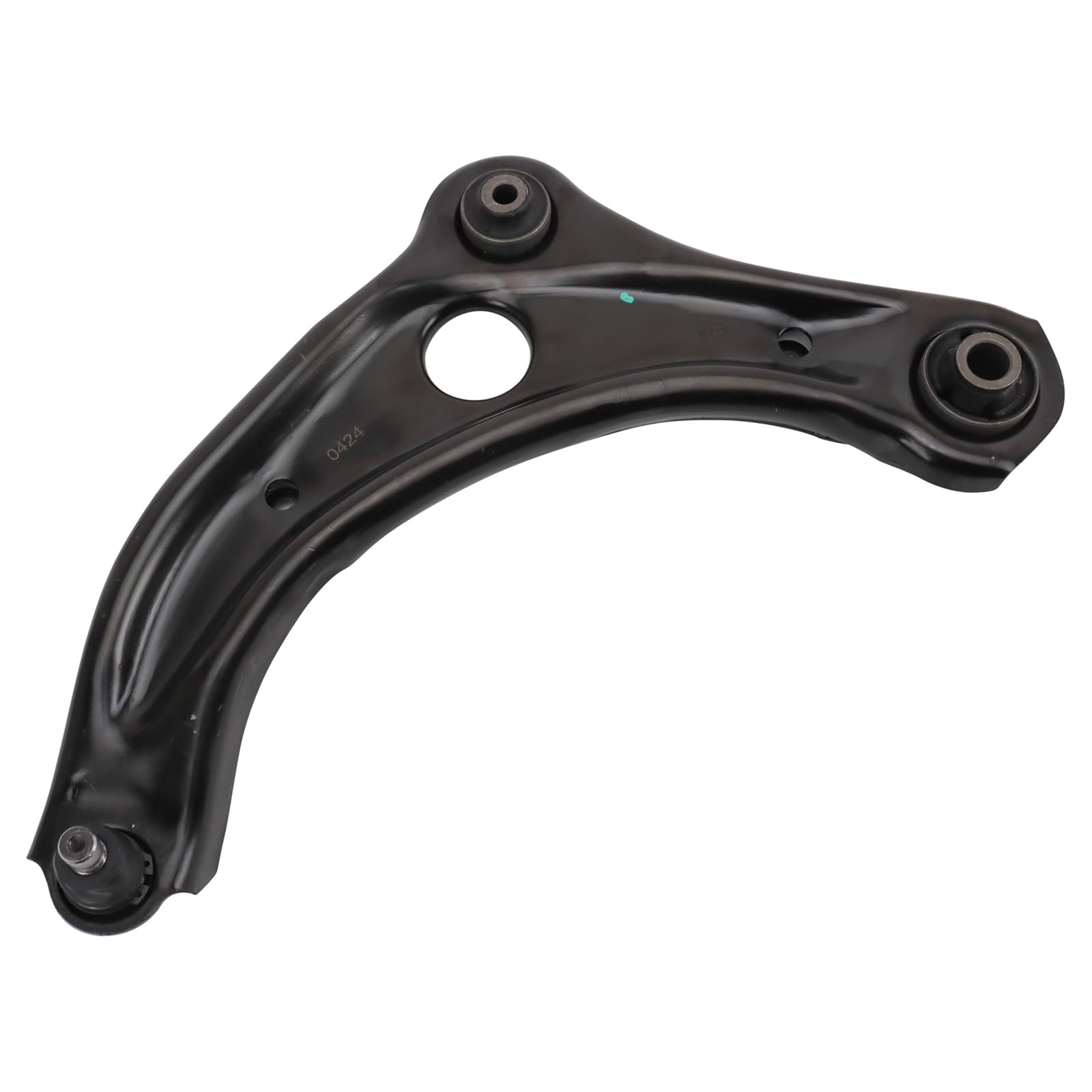 Trq Front Left Lower Control Arm With Ball Joint Drivers Side Compatible With 2018-2023 Nissan Kicks 2020-2021 Versa