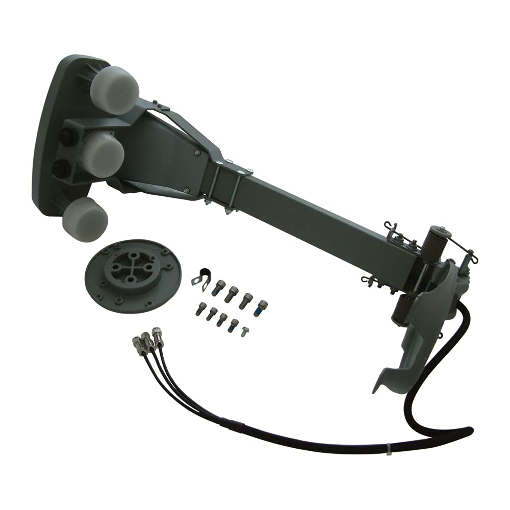 Winegard Rp-Sk21 Replacement Reflector Bracket And Lnb Assembly, For Sk-1000 Trav'Ler Dish 1000 , Black