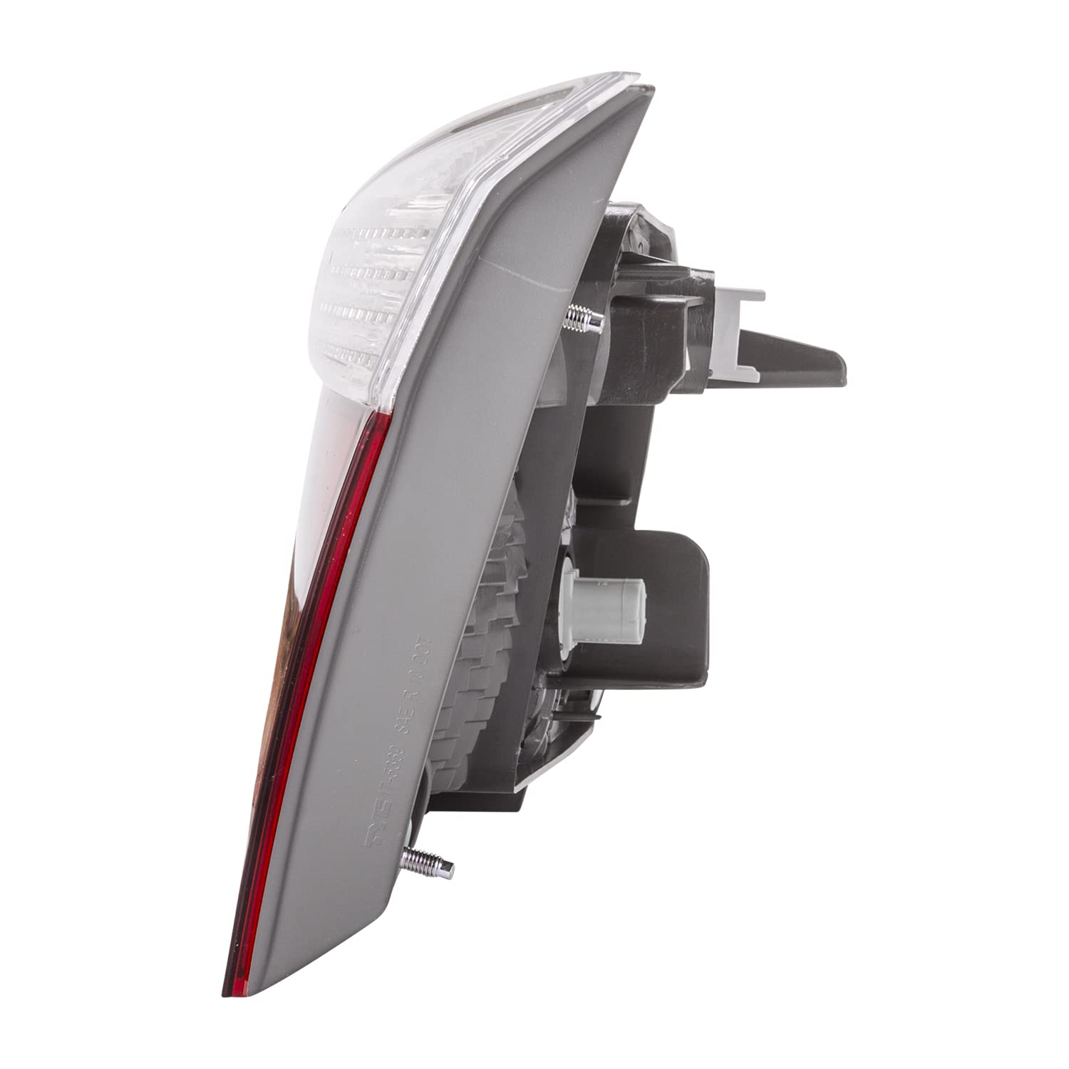 Tyc Right Tail Light Assembly Compatible With 2013-2015 Honda Accord