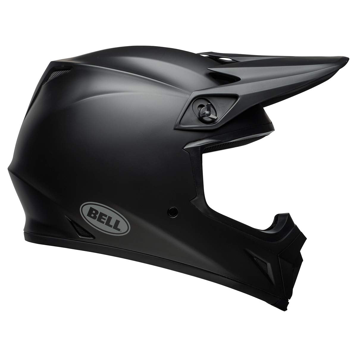 Bell Mx-9 Mips Dirt Helmet (Matte Black - X-Small)
