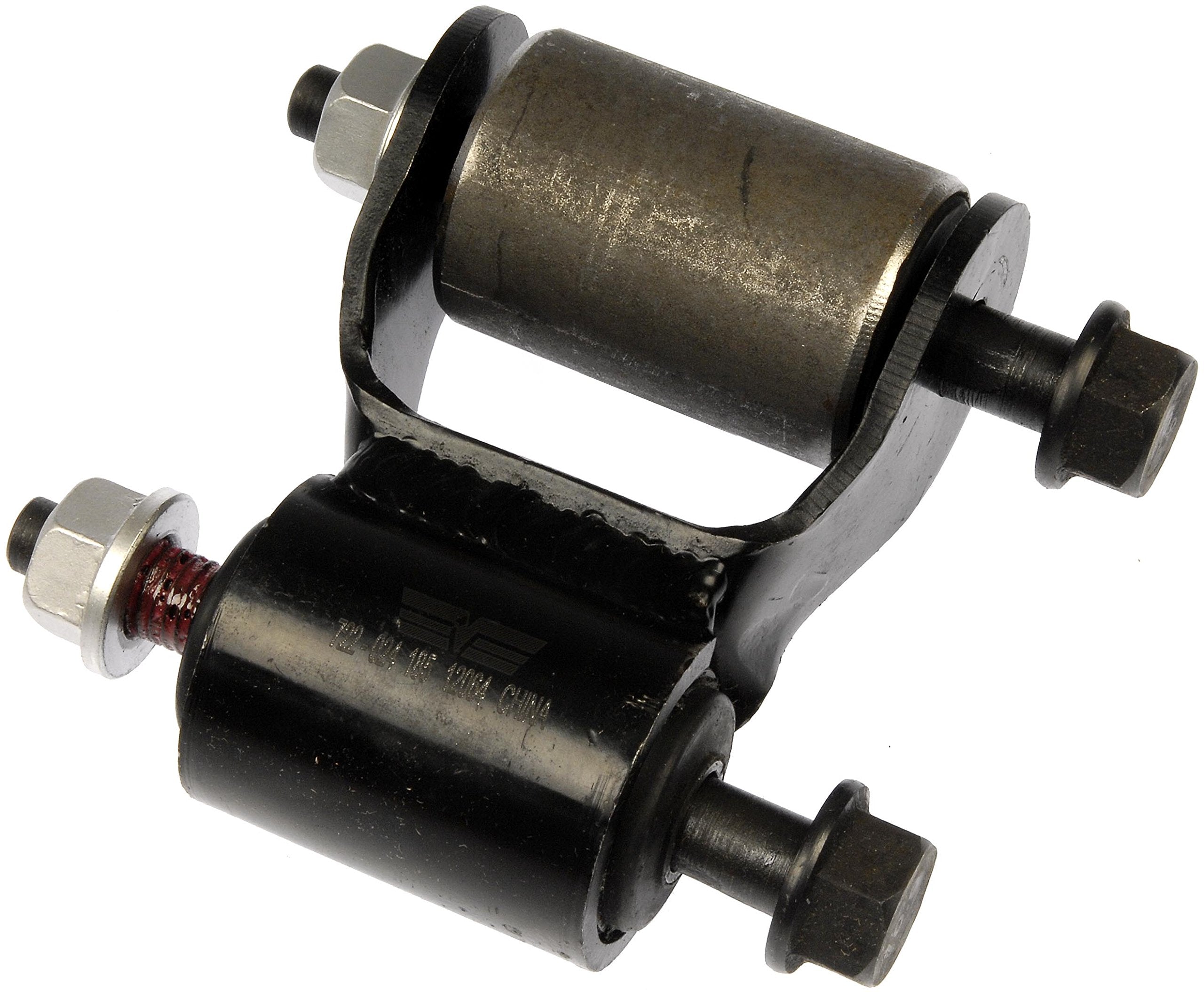 Dorman 722-024 Rear Rearward Leaf Spring Shackle Compatible With Select Jeep Models