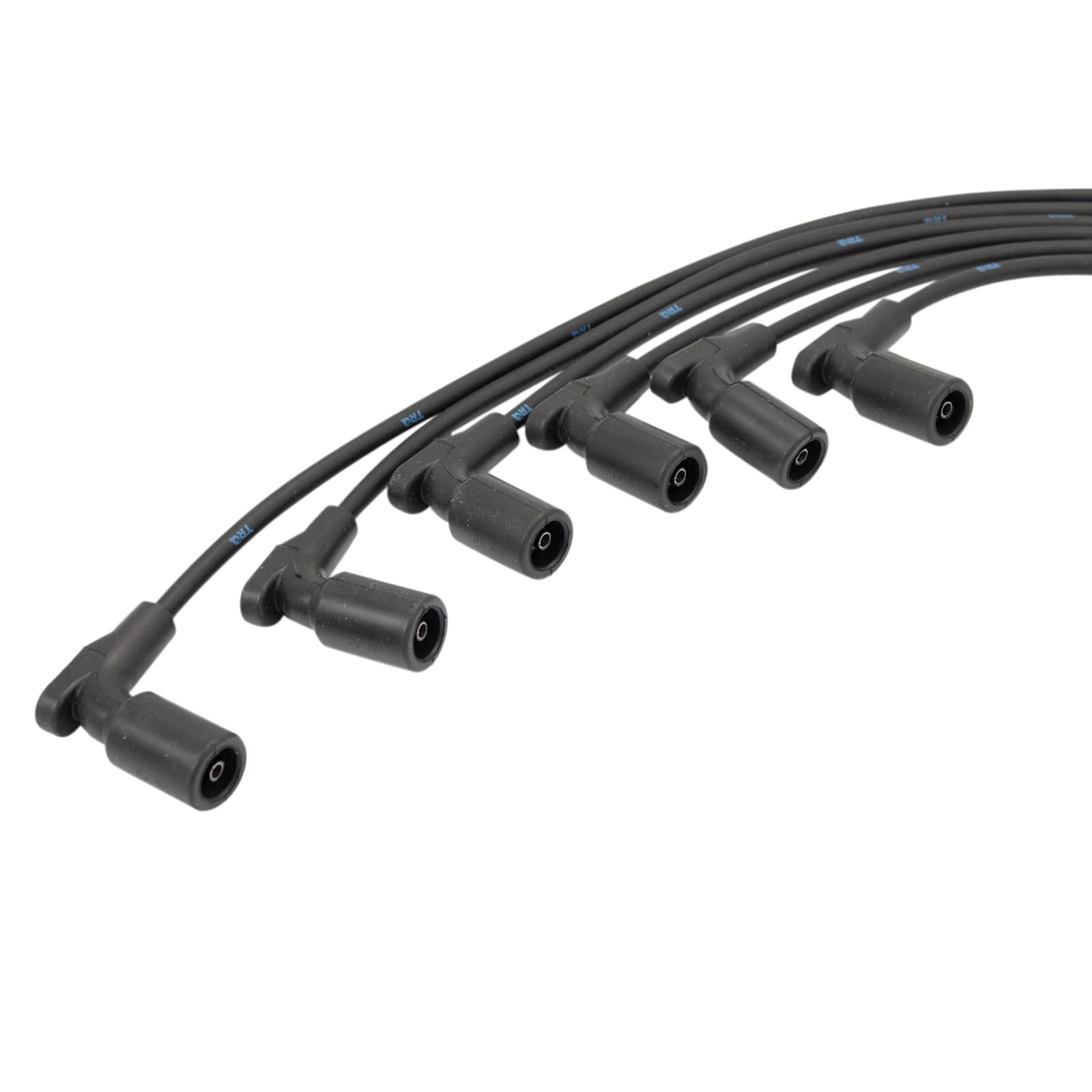 Trq Ignition Spark Plug Wire Kit Set For Gmc Chevrolet Suv 3.4L V6 New