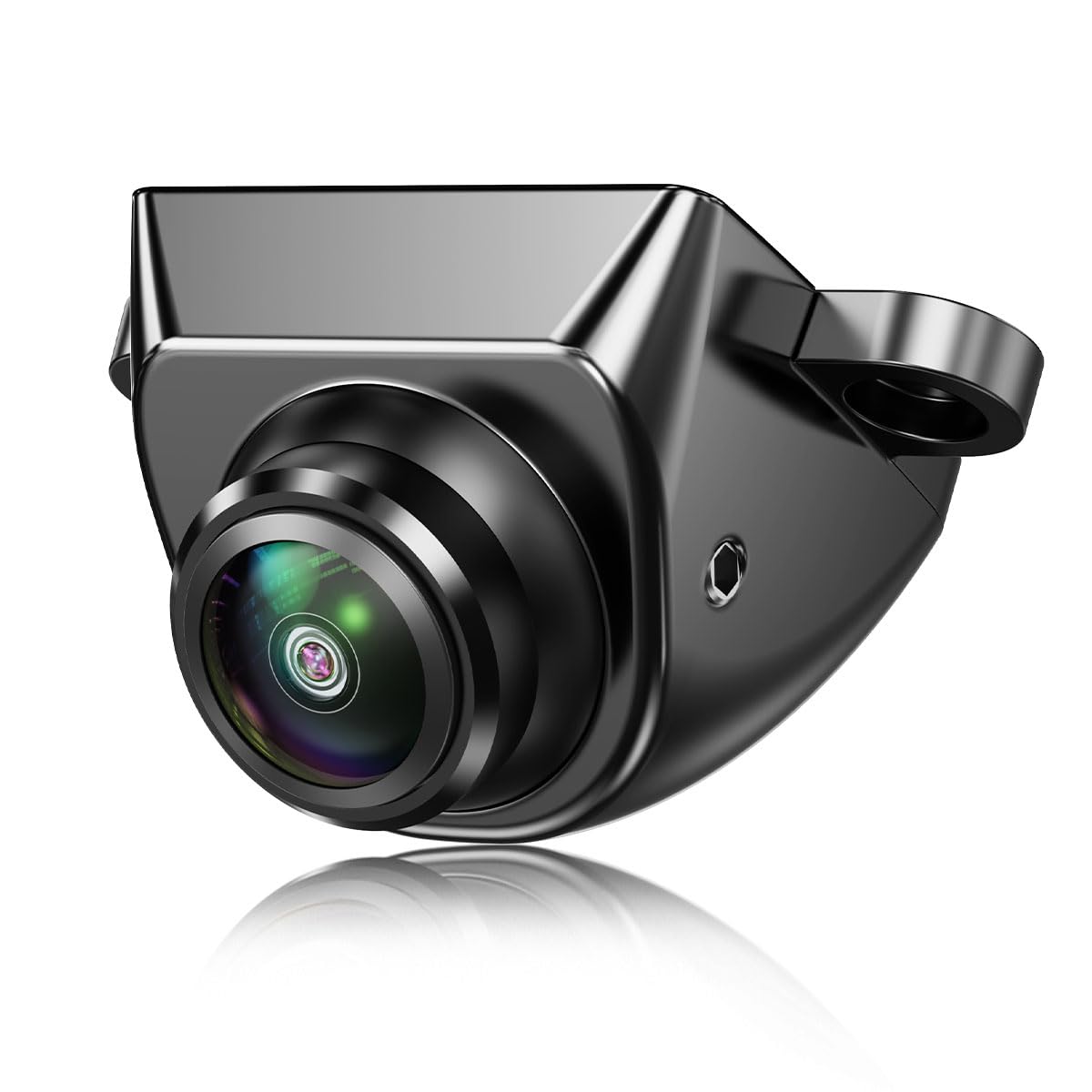 Ahd 1080P Vehicle Backup Camera Only Work With Monitors Radio Head Units Supporting Ahd 1080P 25Hz/Pal Video Signal, Greenyi Rev