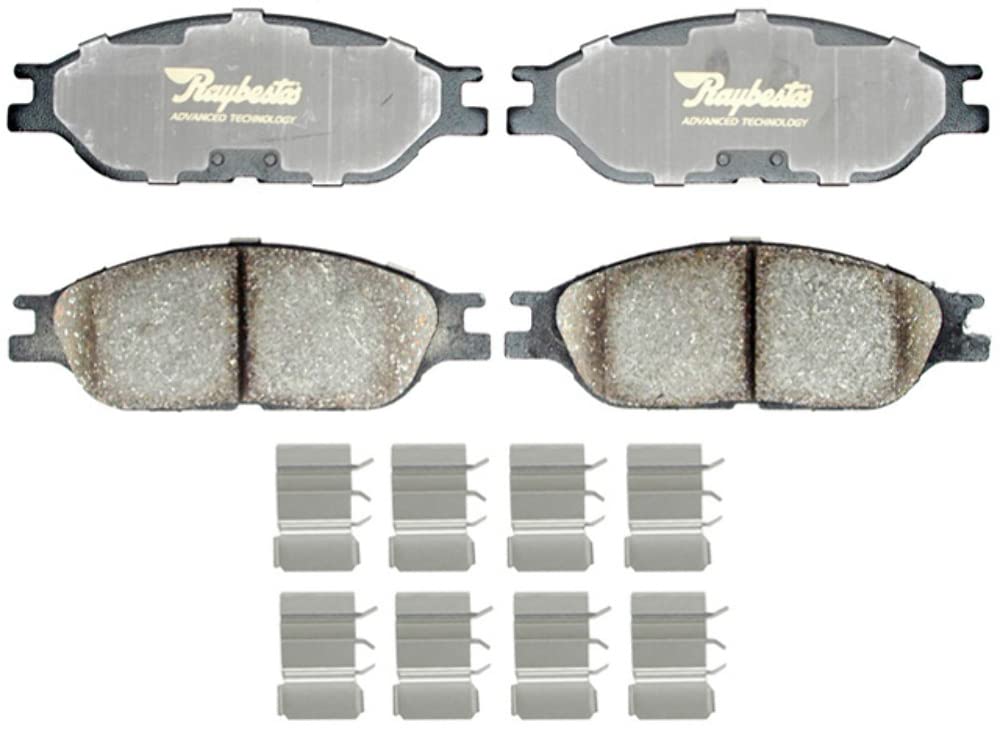 Rm Brakes Eht803H Brake Pad Set