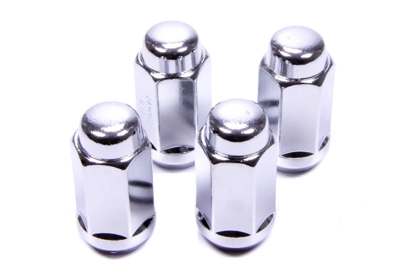 Gorilla Automotive 76197B Duplex Acorn Lug Nuts (9/16 Thread Size)