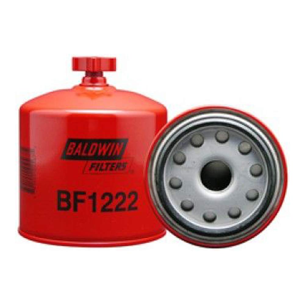 Baldwin BF1222 Fuel and Water Separator Element