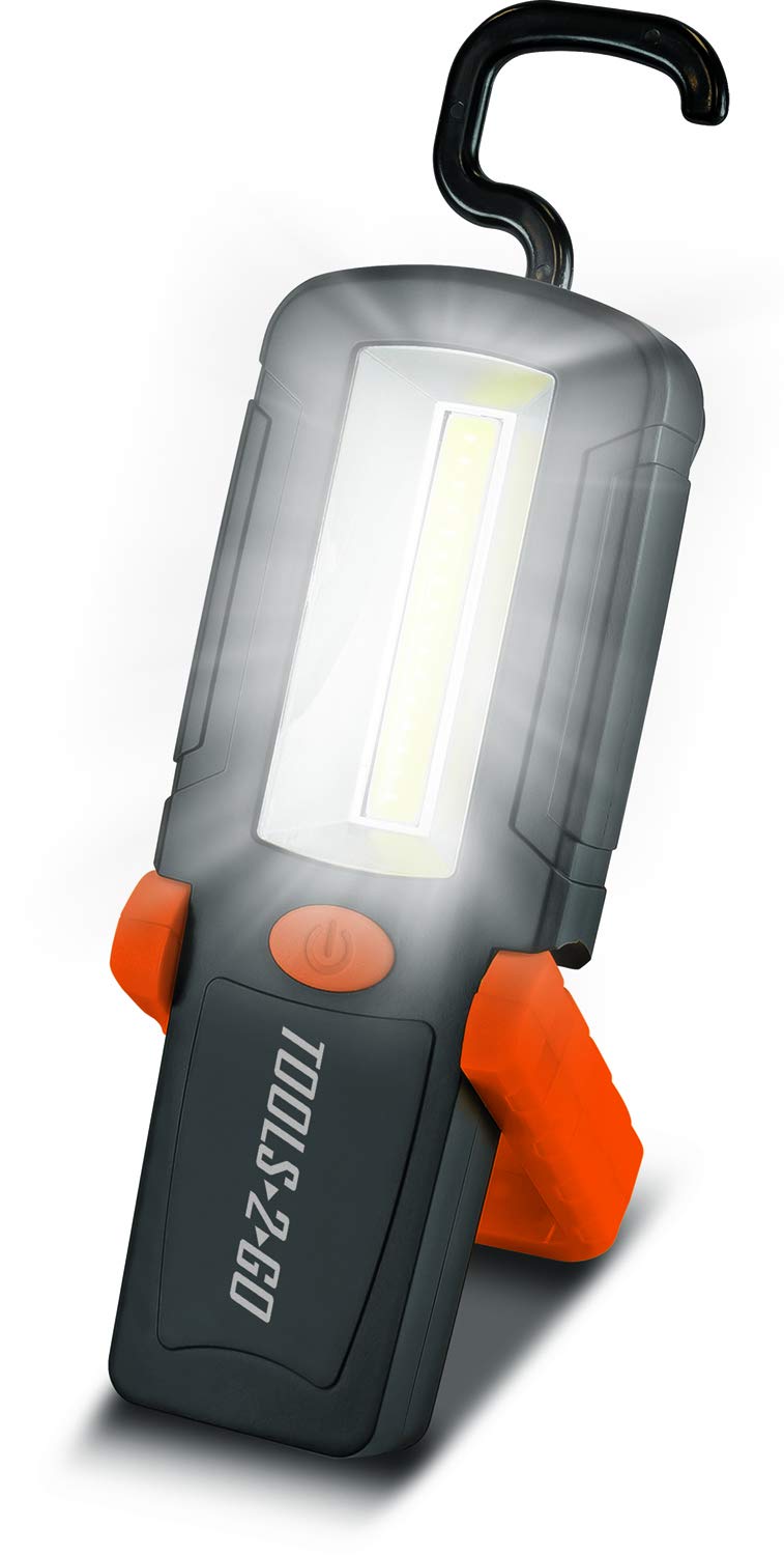 Tools-2-Go Tool 83 Piece Set With Roll-Up Pouch, Wrenches, Pliers, Work Light, Sockets, And Bits For Motorcycle, Car, Truck, Atv - 240119