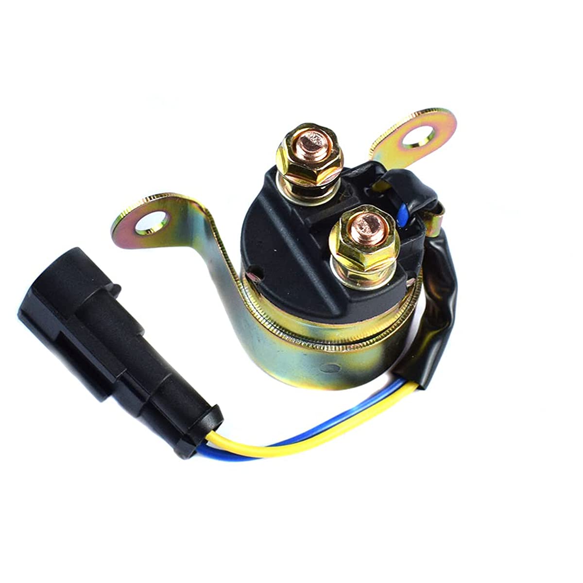Starter Solenoid Relay Compatible with Polaris Ranger 400 500 570 700 800 Sportsman 500 700 800 RZR 4 S XP 570 800 900 Replace 4