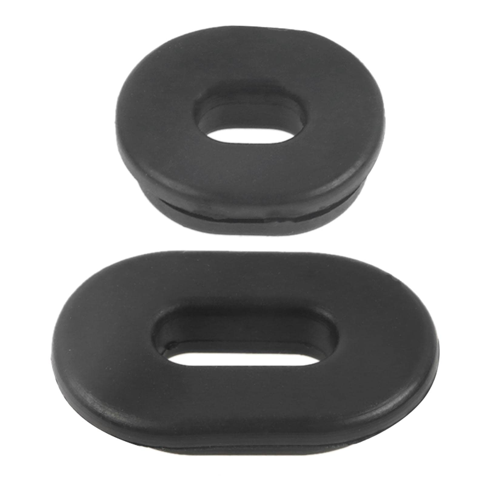 Flypig Rubber Grommet Single Side Cover For Honda Motorcycle Cb100 Cb125S Cl100 Cl100S Cl125S Sl100 125 Tl125 125S Xl100