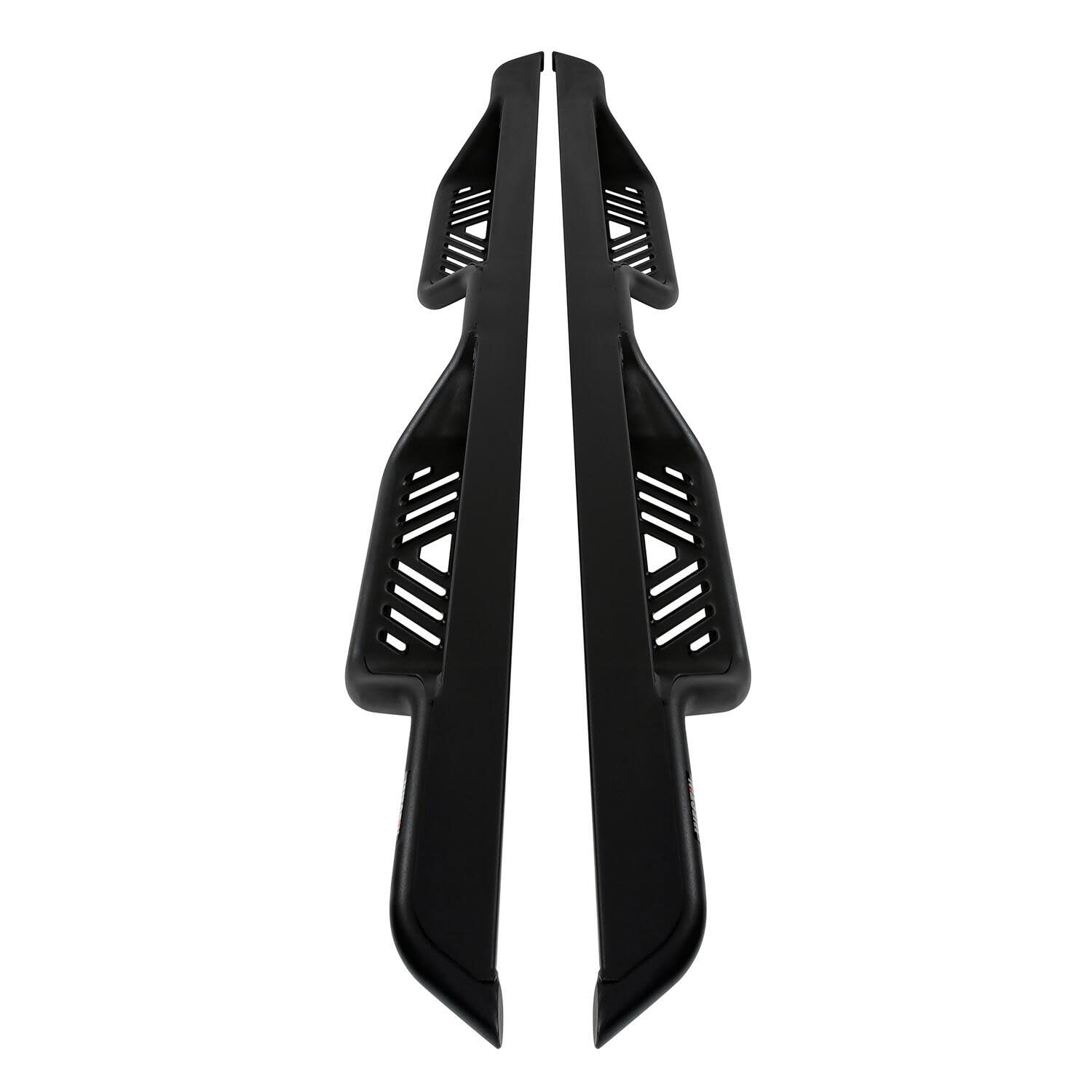 Westin 20-13935 Outlaw Drop Nerf Step Bars Fits 2015-2023 Ford F-150 Supercab; 2017-2024 F-250/350 Supercab