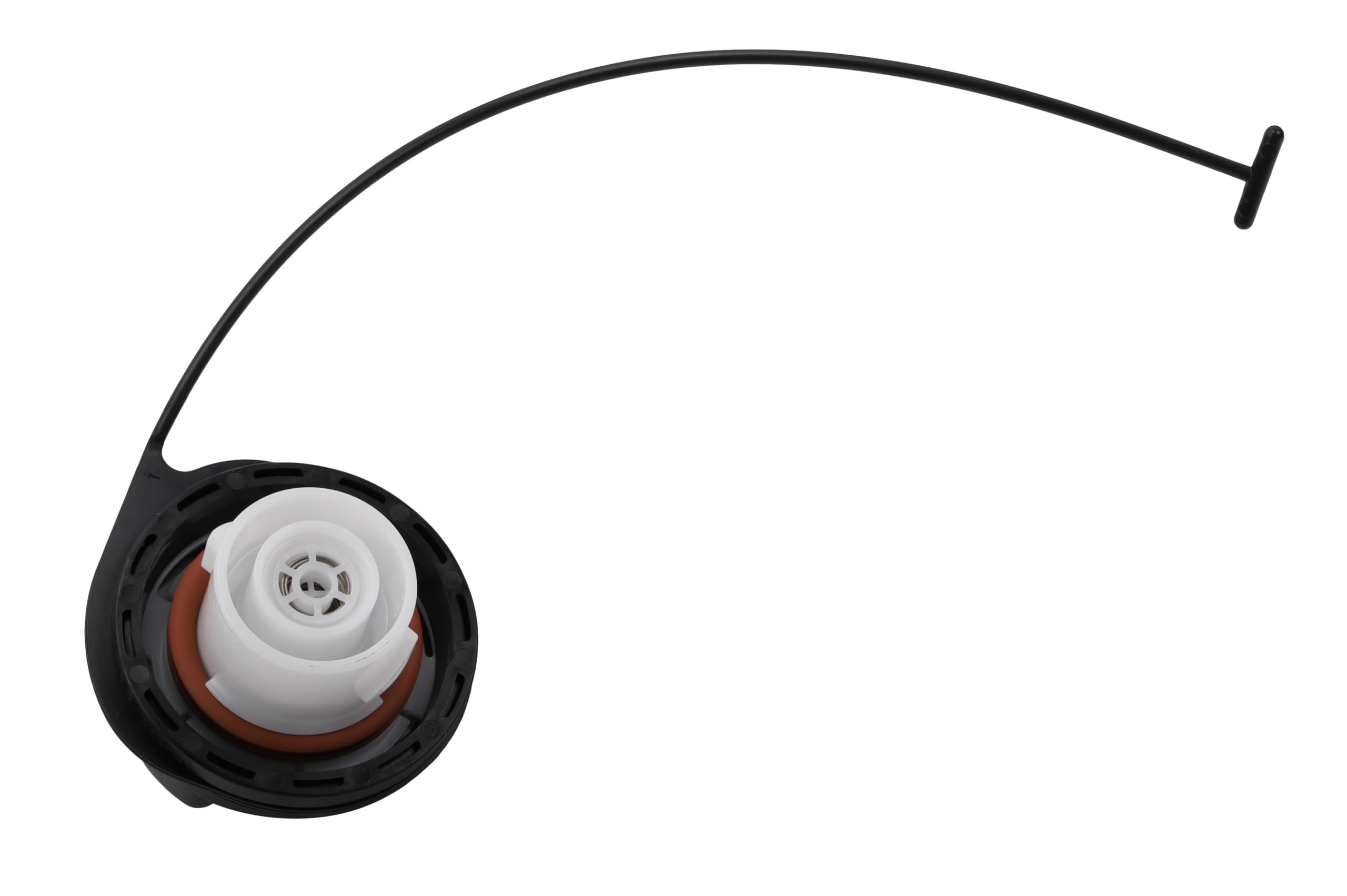 Acdelco Gm Original Equipment Gt330 Fuel Tank Filler Cap , Black