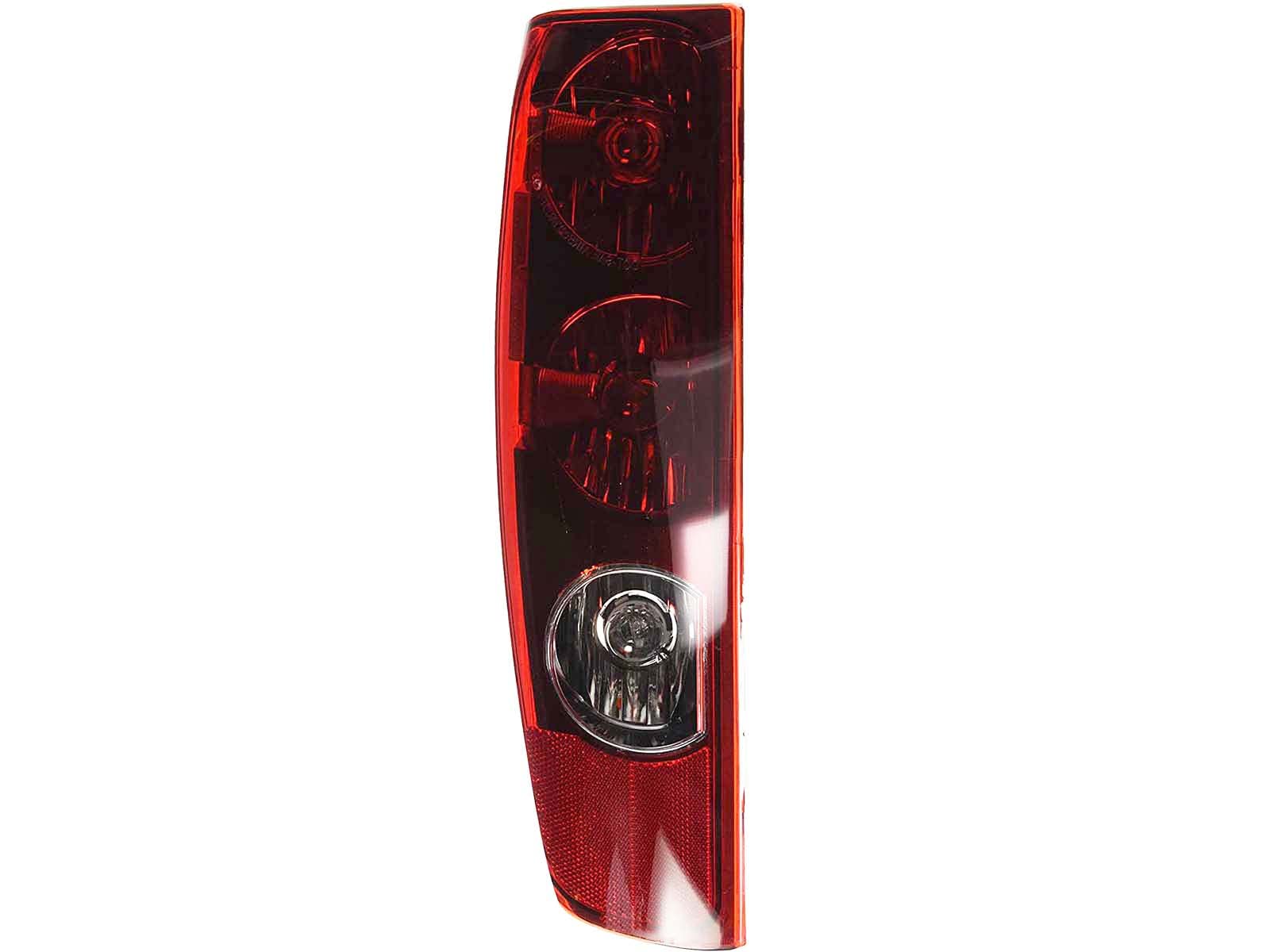 Chevy Colorado 04-12 Tail Light - Left Lh Rear Brake Taillamp New Lens & Housing