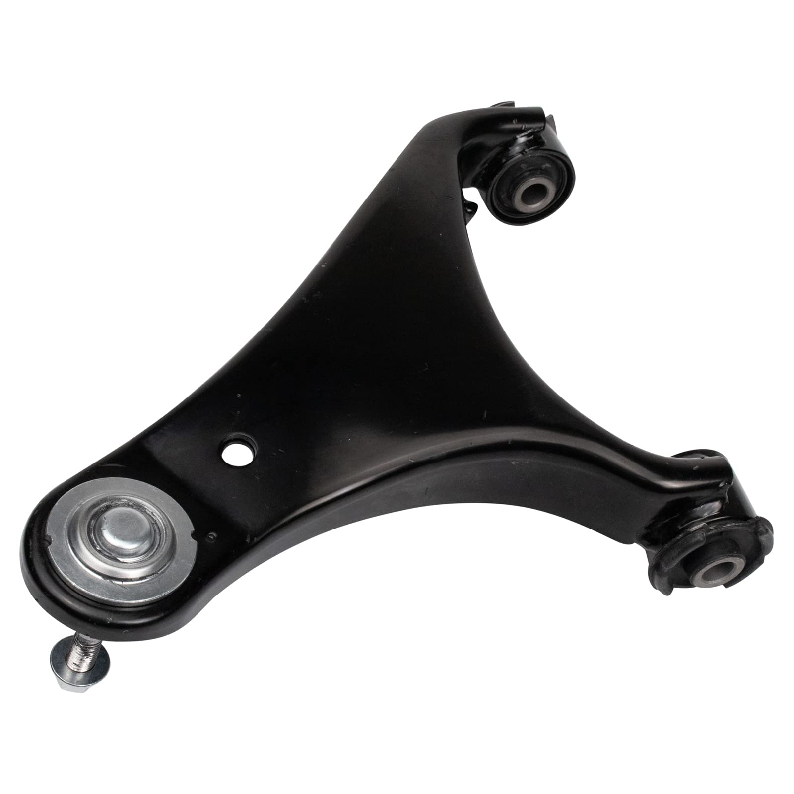 Trq Front Right Upper Control Arm With Ball Joint Passenger Side Compatible With 2010-2016 Land Rover Lr4