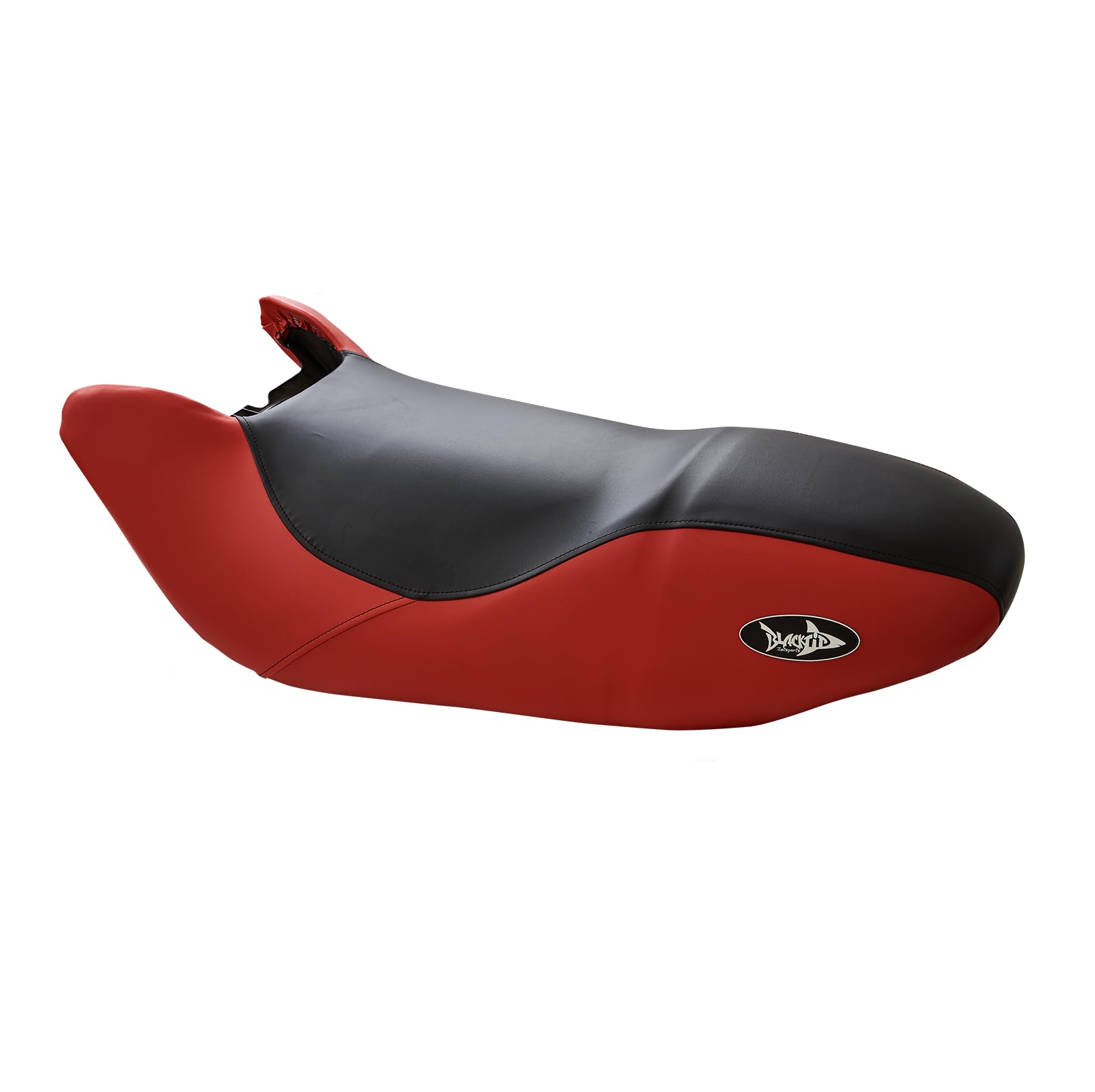 Blacktip Jetsports Seat Cover For Kawasaki 1999-2005 Ultra 150/2001-2004 Ultra 130 (Red/Black)