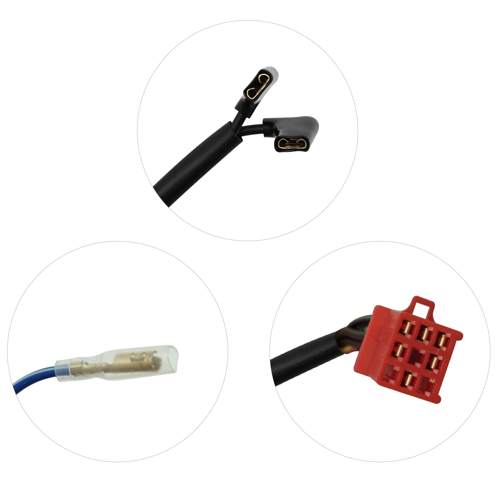 Right Start Stop Kill Control Switch For Honda Shadow Ace 750 Vt750 Vt750C Vt750Cd 1998-2003, Oem# 35130-Mbk-J01 35013-Mba-010