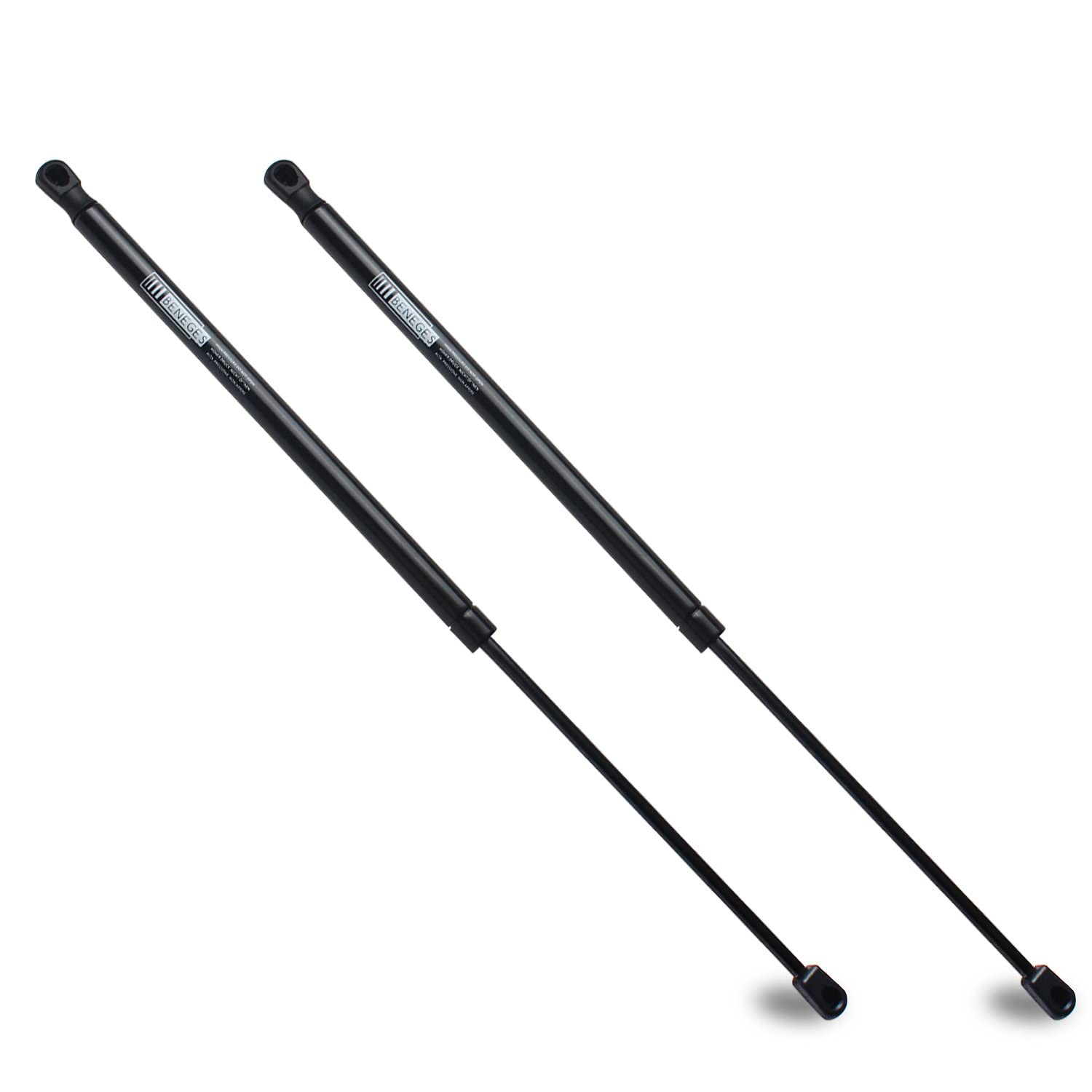Beneges 2Pcs Liftgate Lift Supports Compatible With 2007-2013 Mitsubishi Outlander, 2007-2012 Peugeot 4007 Gp Citroen C-Crosser