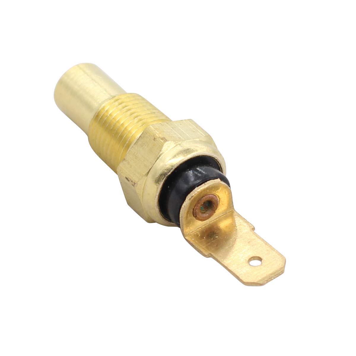 MOTOKU Thermostat Thermo Unit Water Temperature Temp Sensor Switch for Honda Foreman Rubicon 500 TRX500FA TRX500FPA Rincon 650 TRX450ER Electric Start TRX450R Kick Start