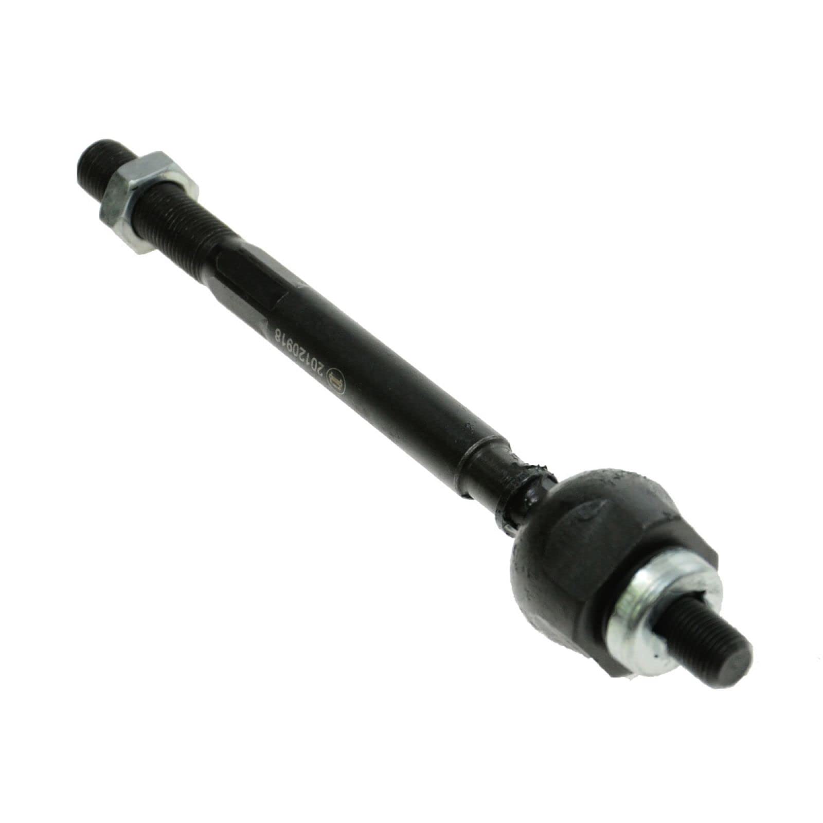 TRQ Front Inner Tie Rod Set Compatible with 1997-2001 Honda CR-V