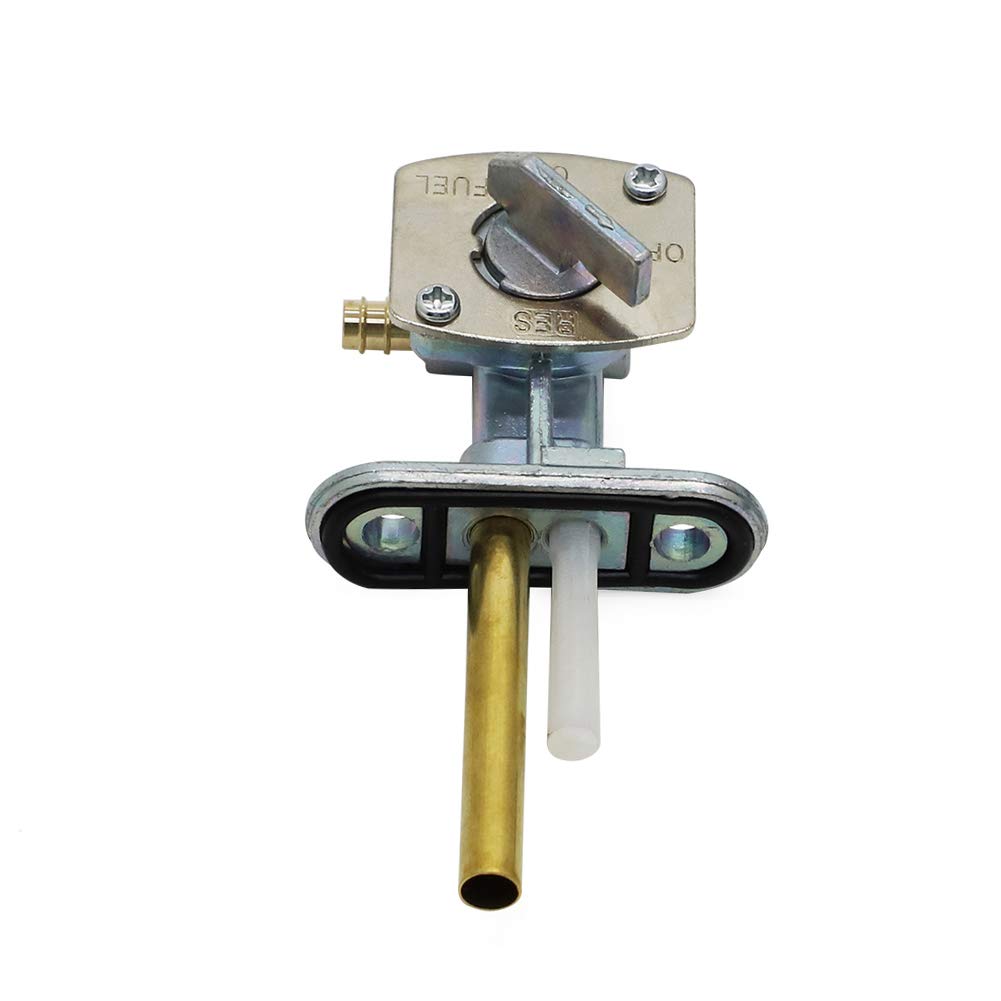 Motoparty Fuel Gas Petcock Valve Switch Pump For Yamaha Ttr Tt-R 90 125 225 230 250 2000-2011 2001 2002 2003 2004 2005 2006 2007