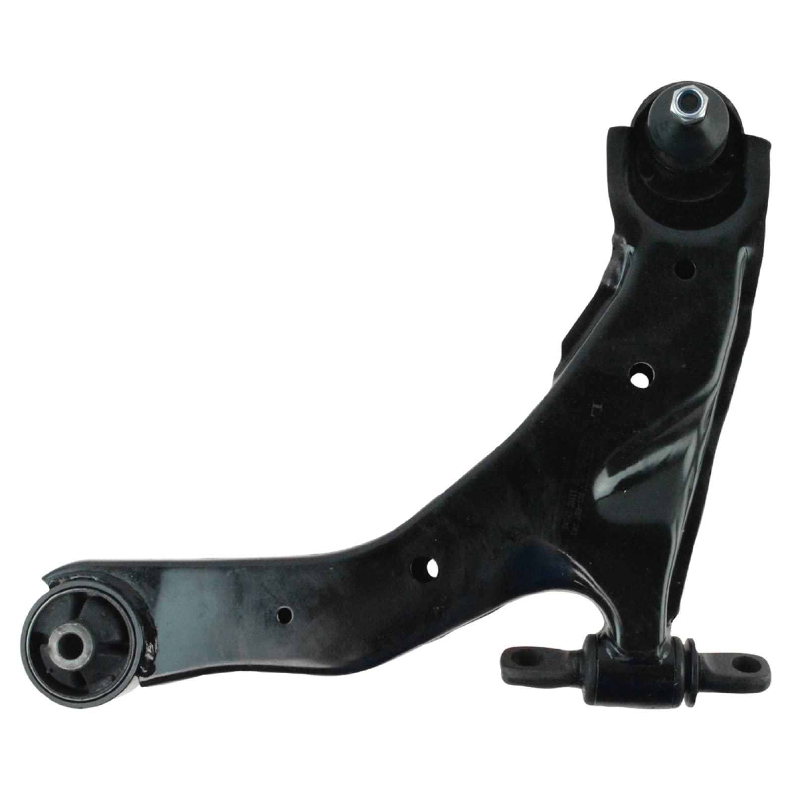 Trq Front Left Lower Control Arm With Ball Joint Drivers Side Compatible With 2004-2009 Kia Spectra 2005-2009 Spectra5