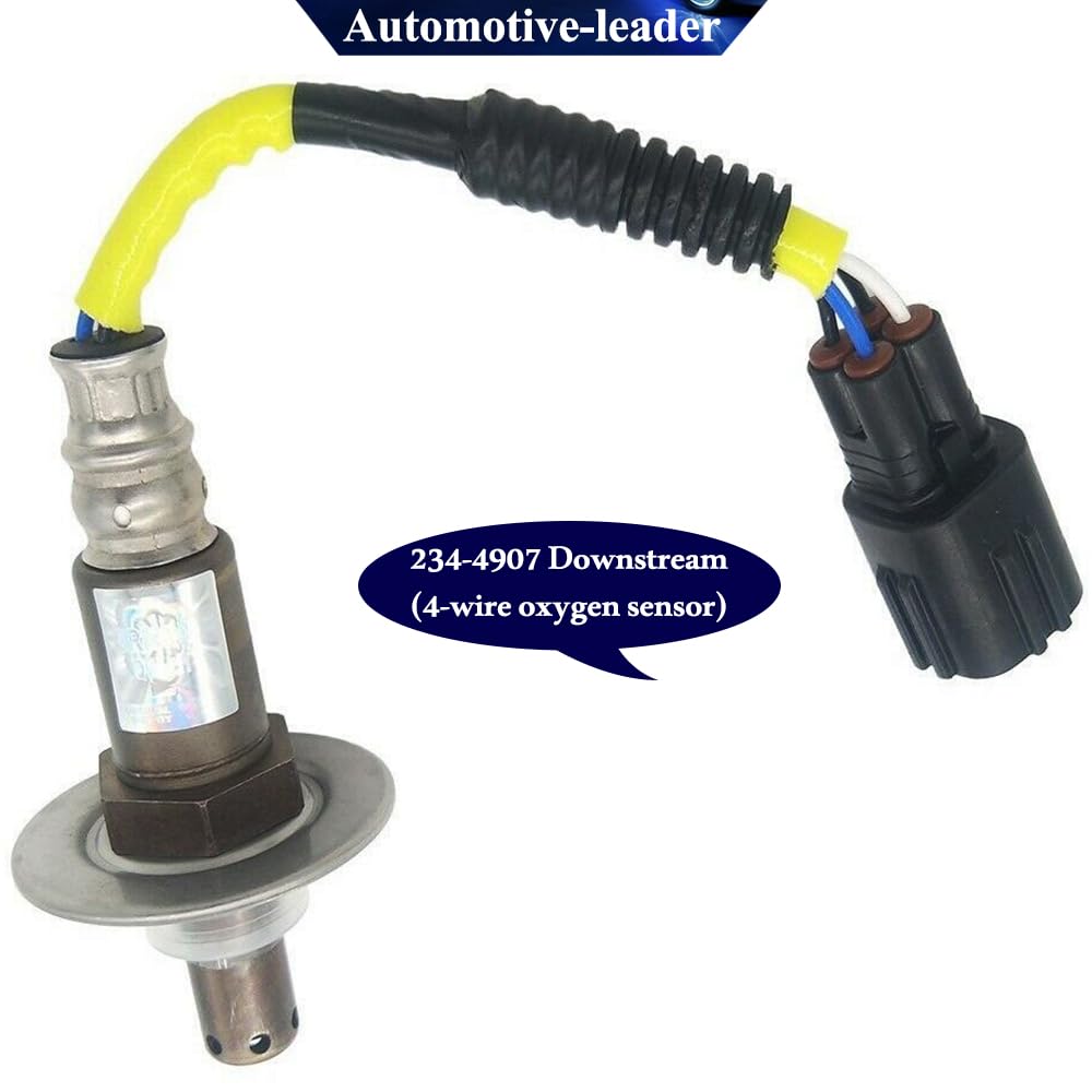 Automotive-Leader 2Pcs 234-9136+234-4907 Upstream Downstream Oxygen O2 Sensor Replacement For Subaru Legacy Outback 2.5L H4 2013 2014 22641-Aa640 22641-Aa66A 211500-6000 22690-Aa96A 22690-Aa960