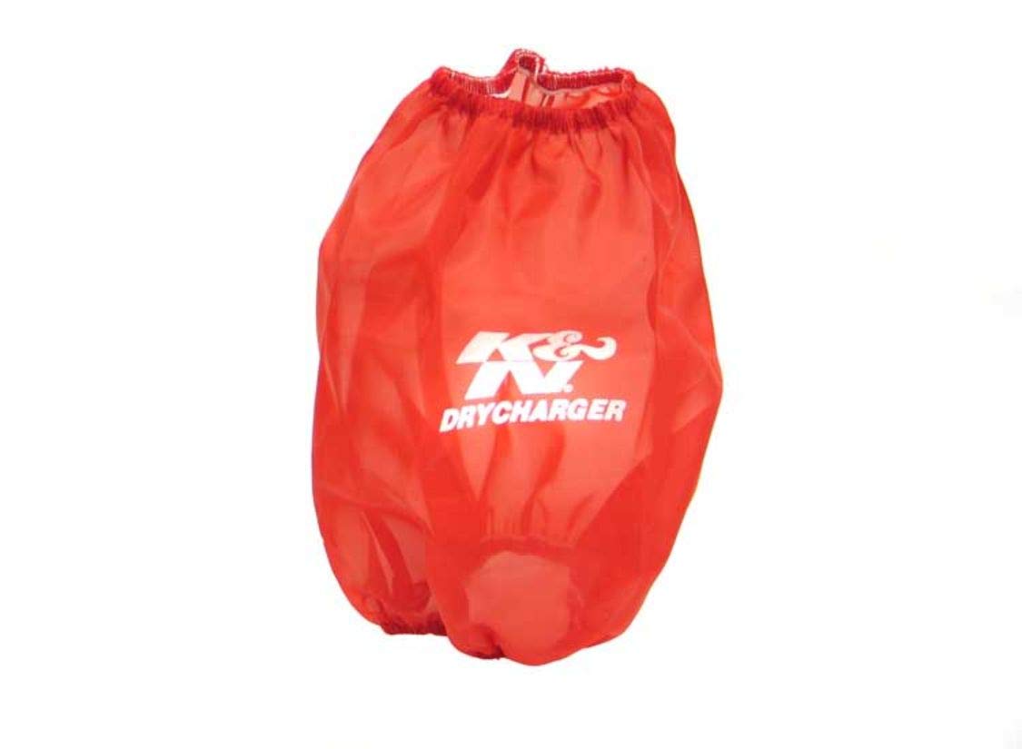 K&N Rf-1020Dr Red Drycharger Filter Wrap - For Your Rf-1020 Filter