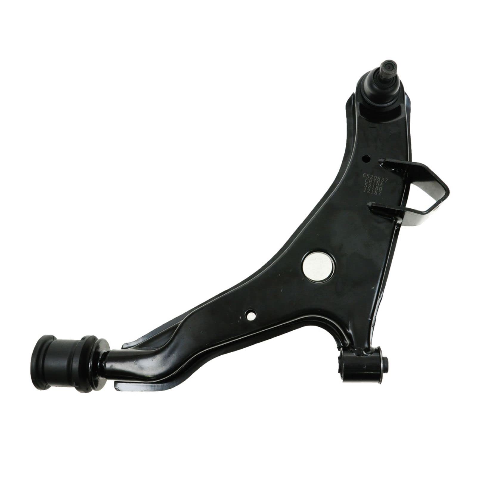 Trq Front Lower Control Arm With Ball Joint Set Compatible With 1990-1994 Eagle Talon Mitsubishi Eclipse 1989-1993 Galant Plymou